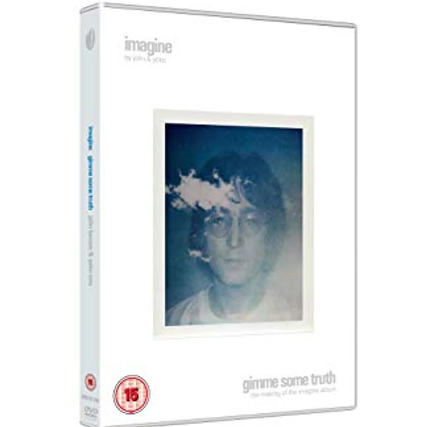 John Lennon & Yoko Ono IMAGINE & GIMME SOME TRUTH DVD