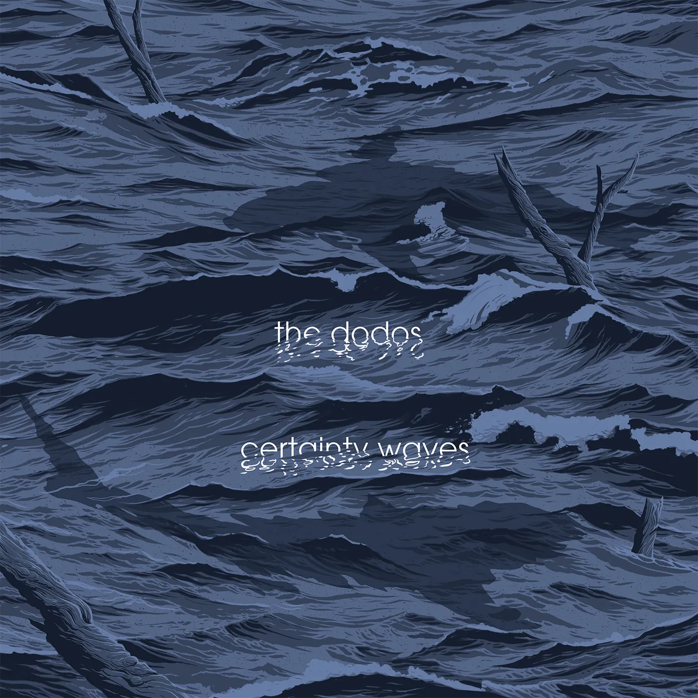 Dodos CERTAINTY WAVES CD