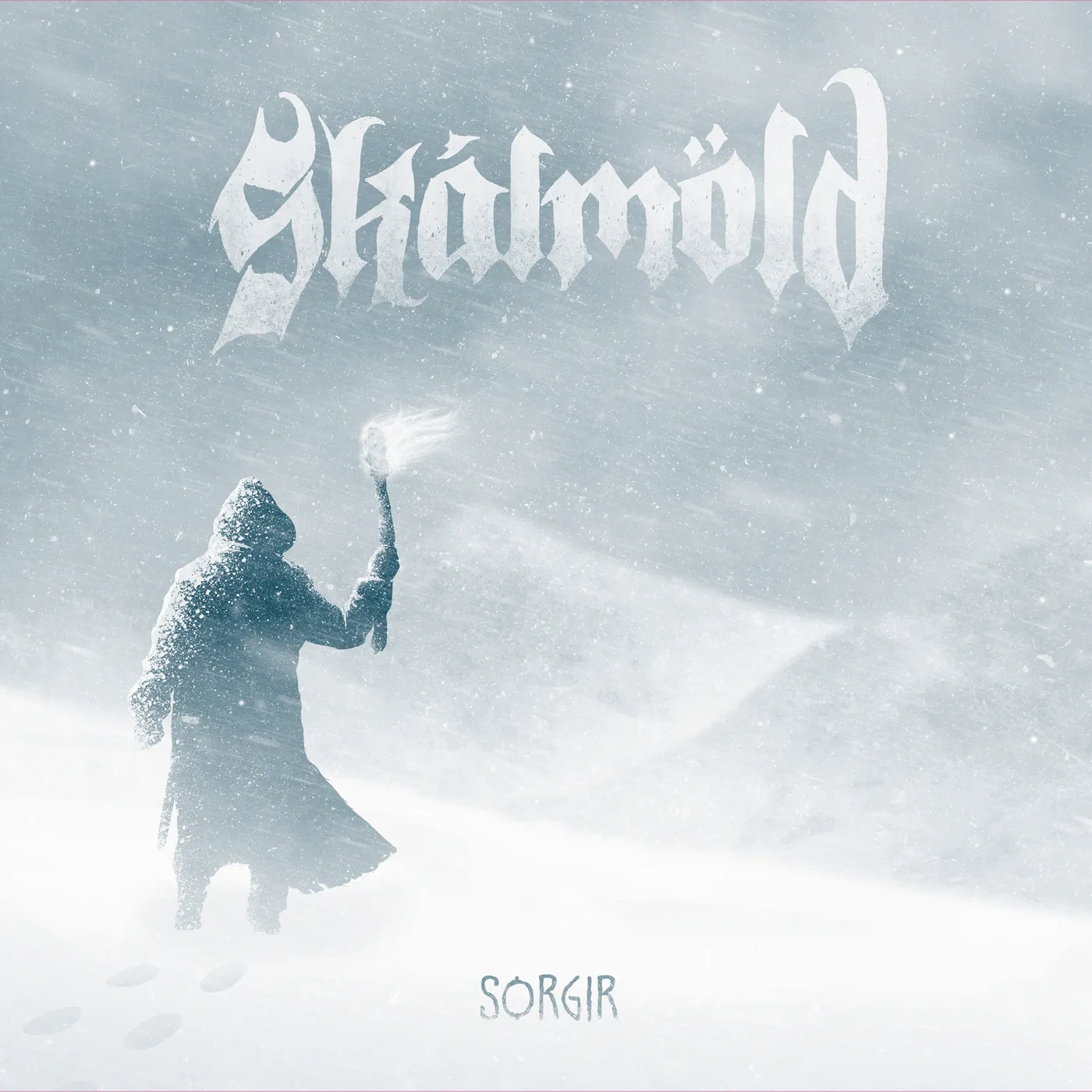 Skálmöld Sorgir Vinyl Record