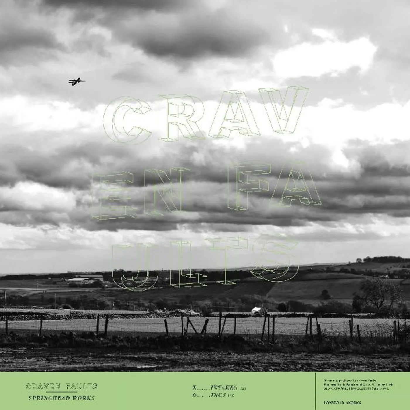 Craven Faults Springhead Works Vinyl Record