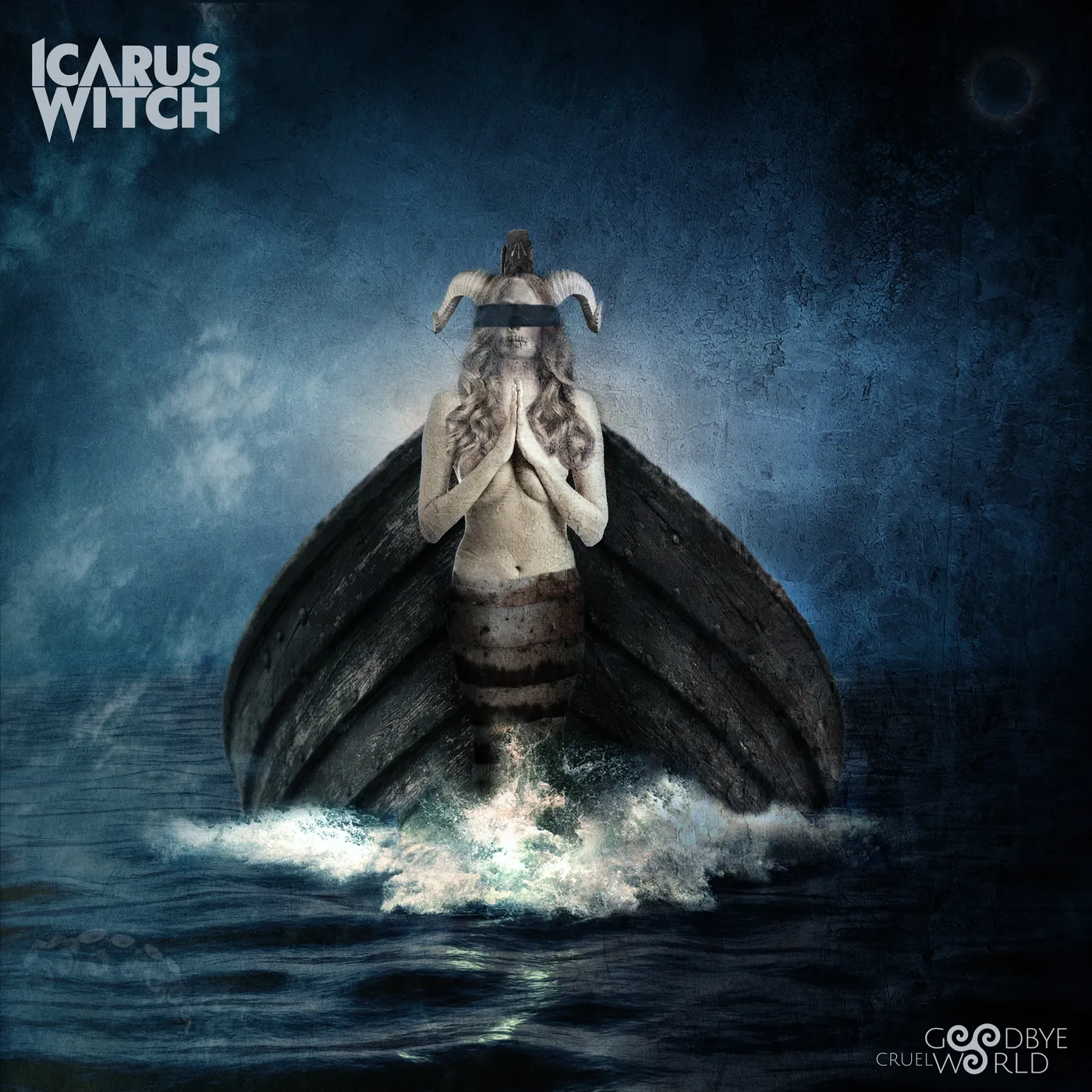 Icarus Witch GOODBYE CRUEL WORLD CD