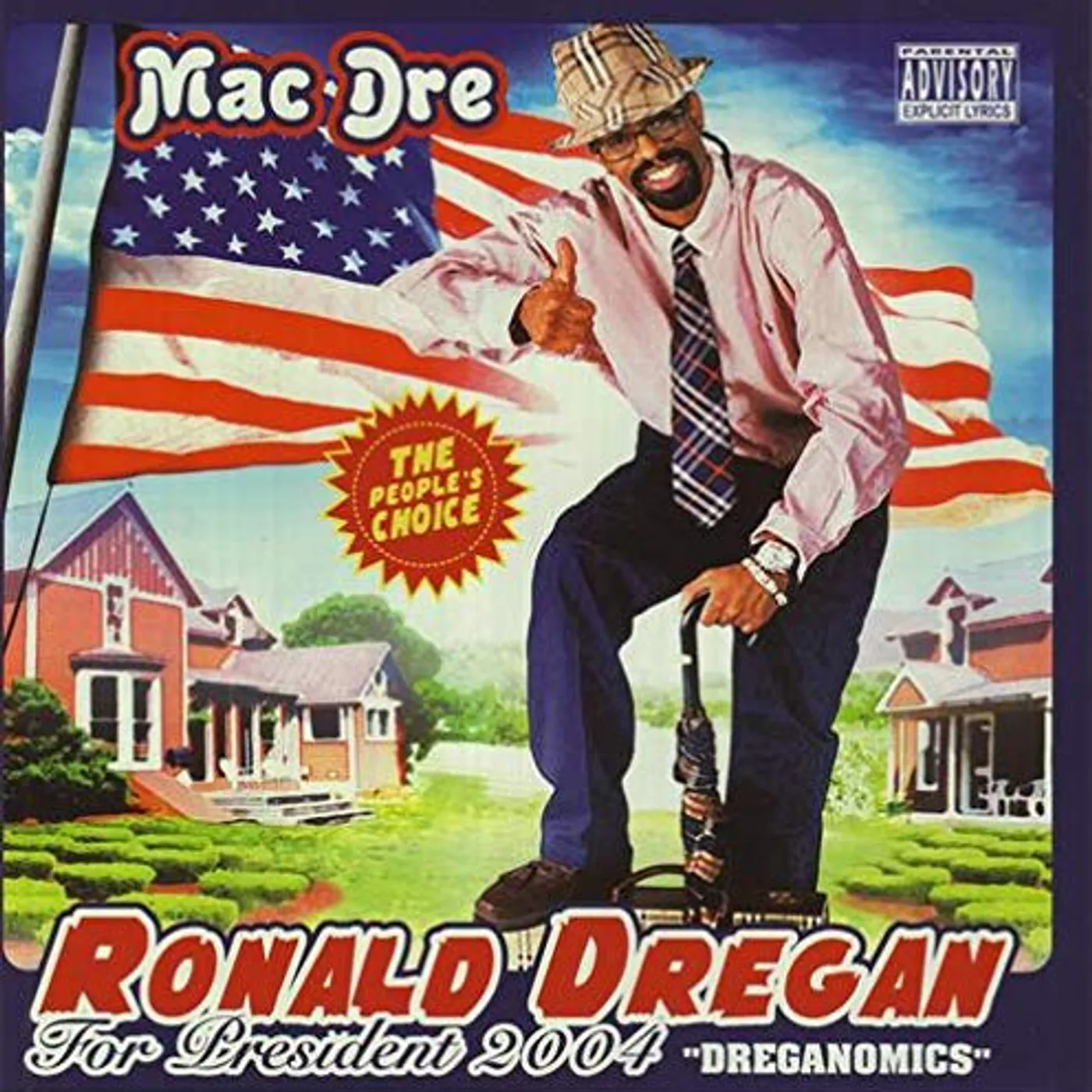 Mac Dre DREGANOMICS Vinyl Record