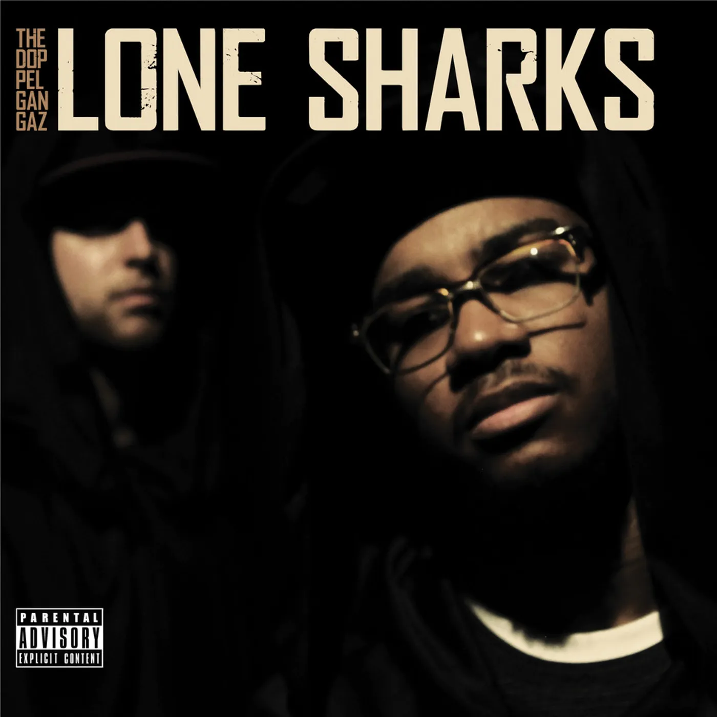 The Doppelgangaz Lone Sharks Vinyl Record