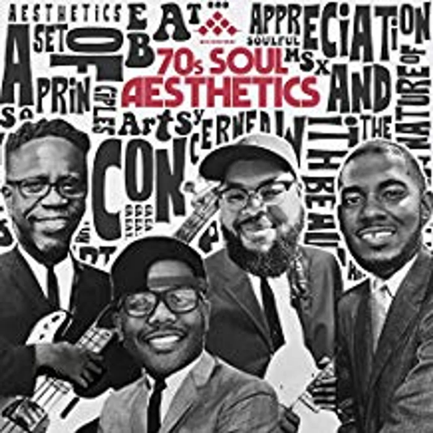 MSXII SOUND DESIGN 70'S SOUL AESTHETICS Vinyl Record