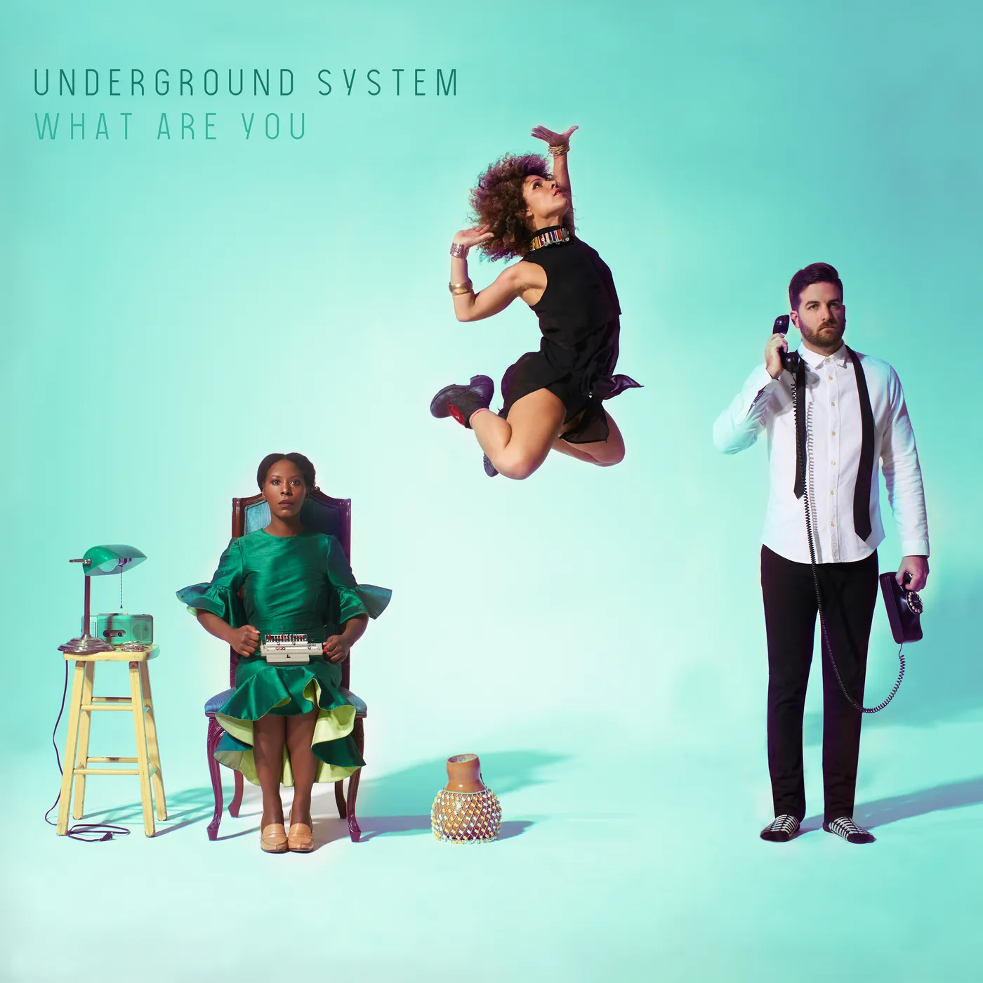 Underground System What Are You Vinyl Record