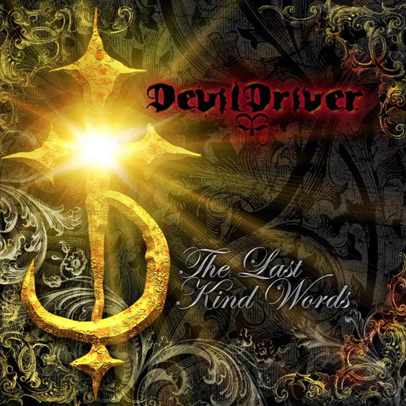 DevilDriver LAST KIND WORDS Vinyl Record