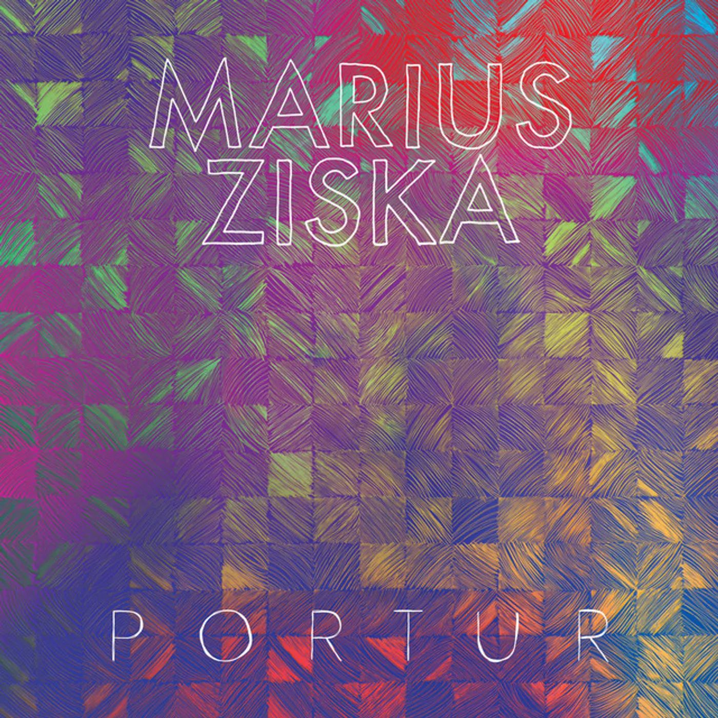 Marius Ziska Portur Vinyl Record