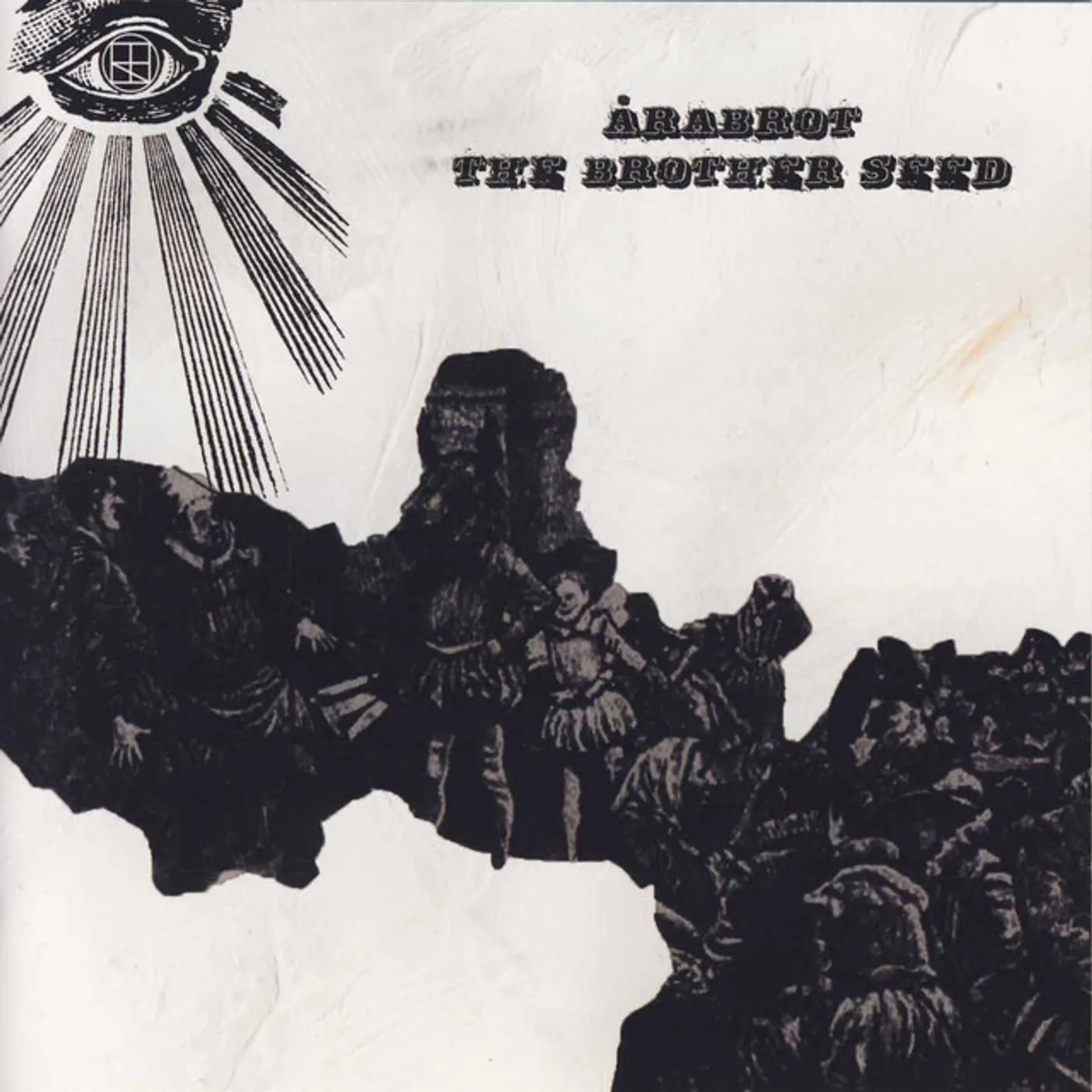 Årabrot BROTHER SEED Vinyl Record