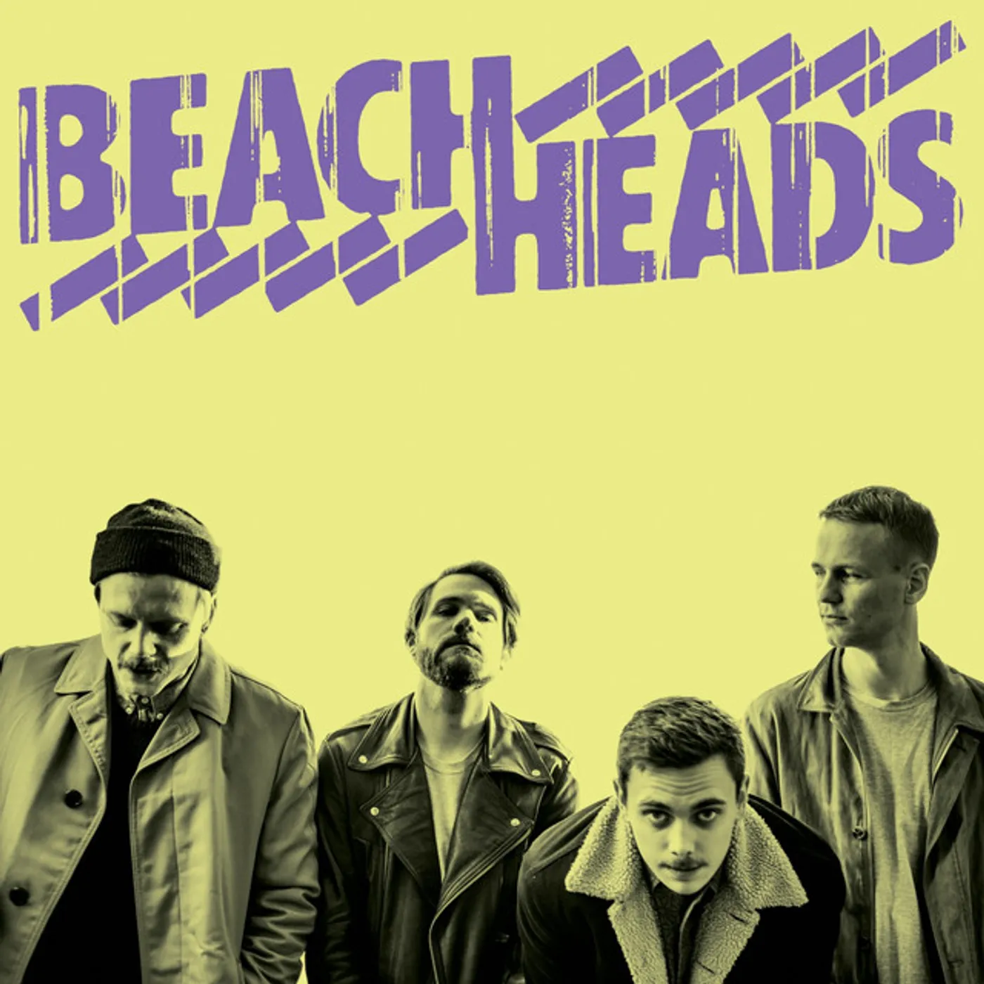Beachheads Vinyl Record