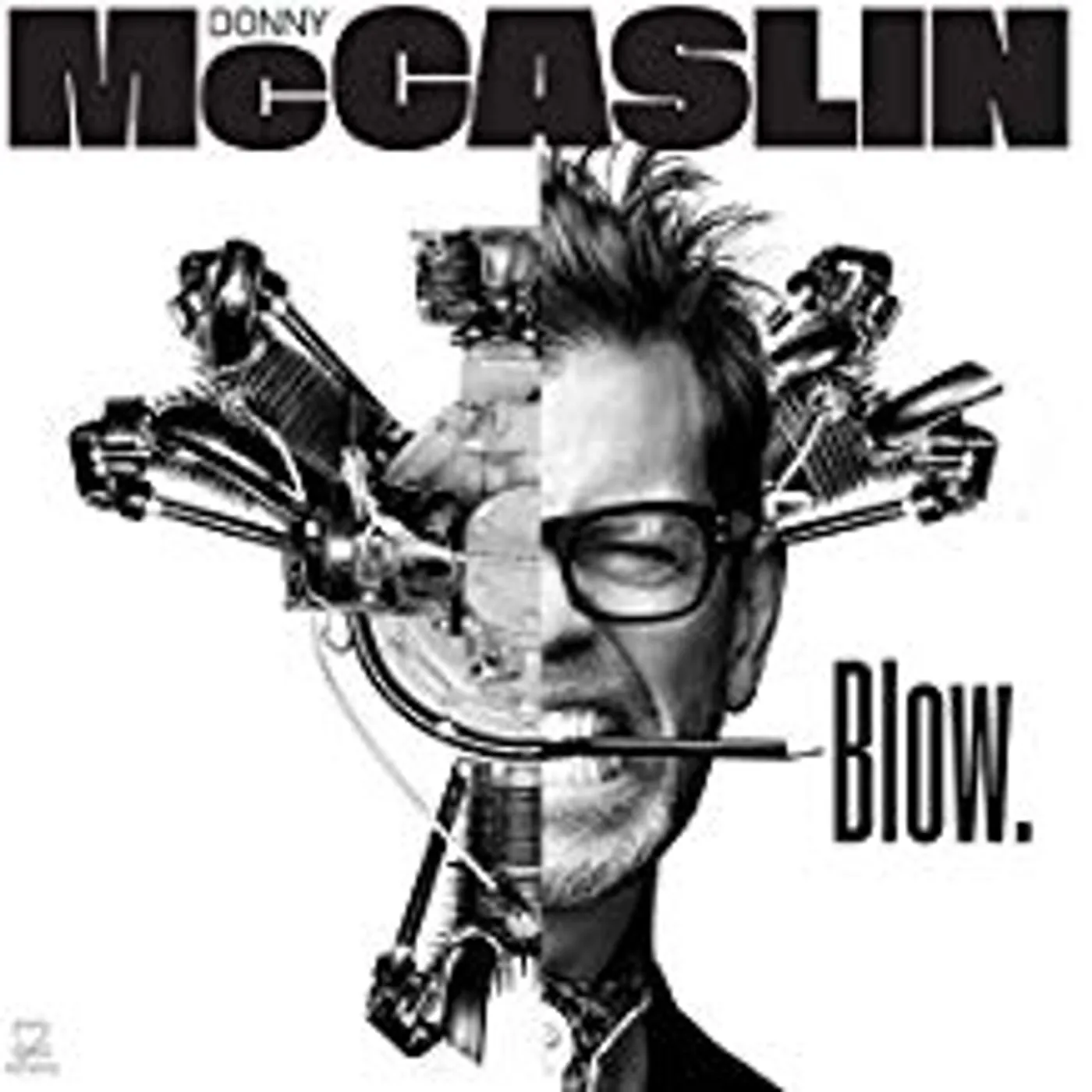 Donny McCaslin BLOW. CD