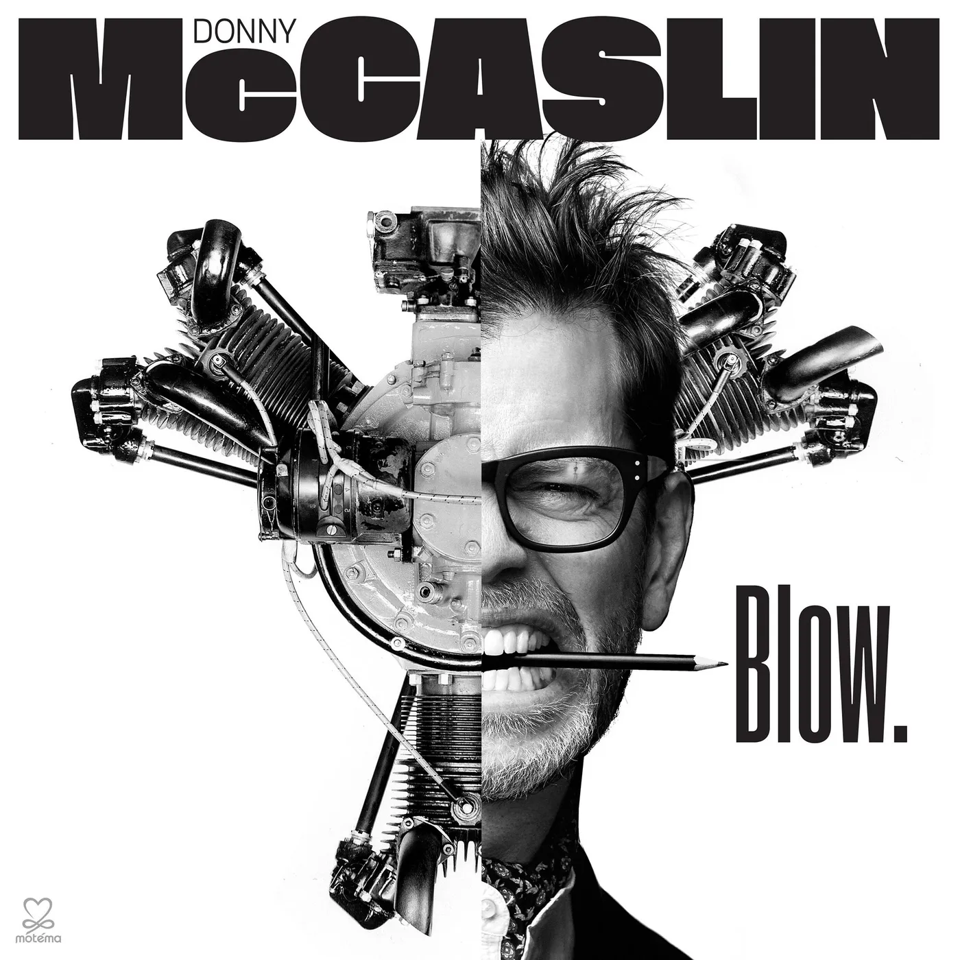 Donny McCaslin Blow. Vinyl Record