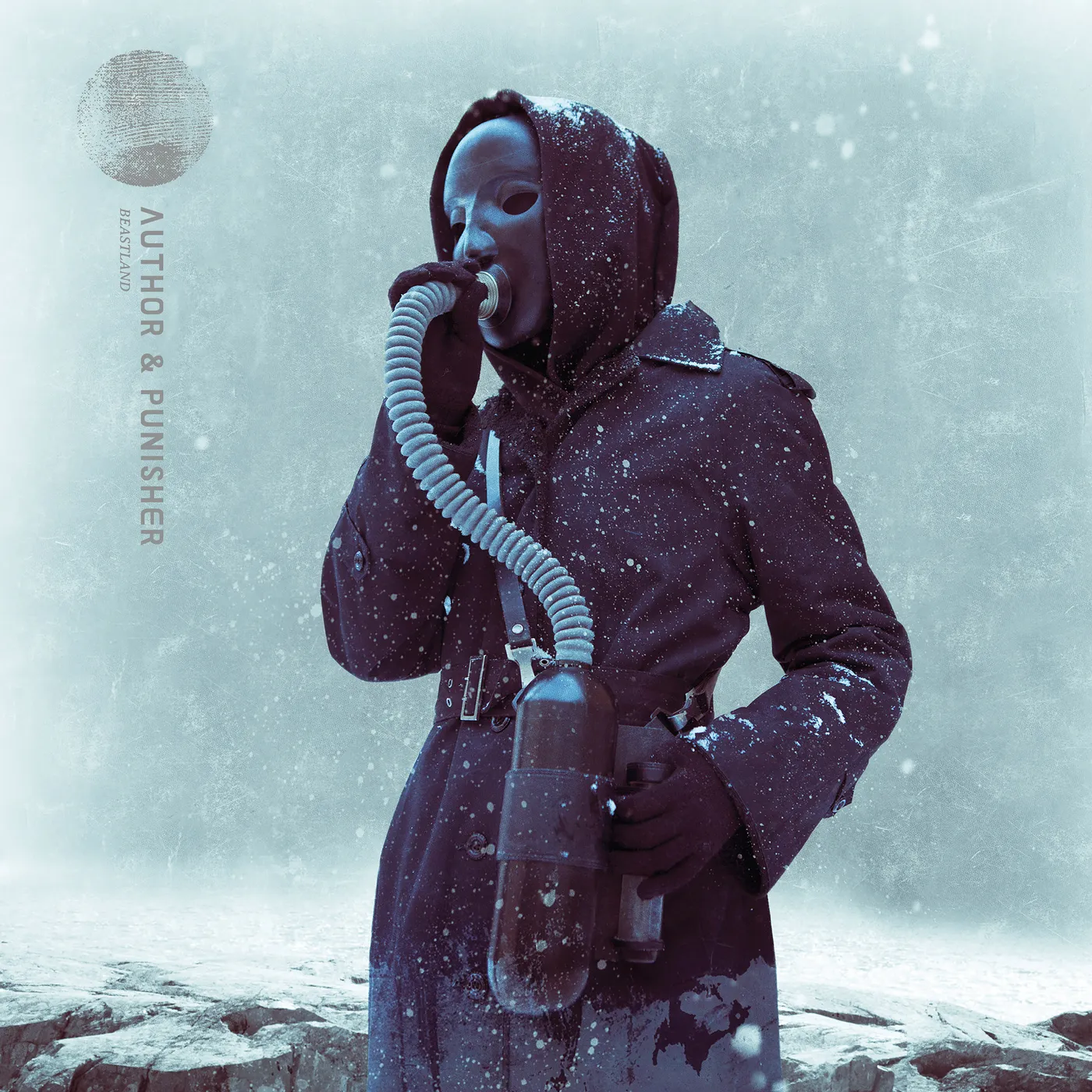 Author & Punisher BEASTLAND CD