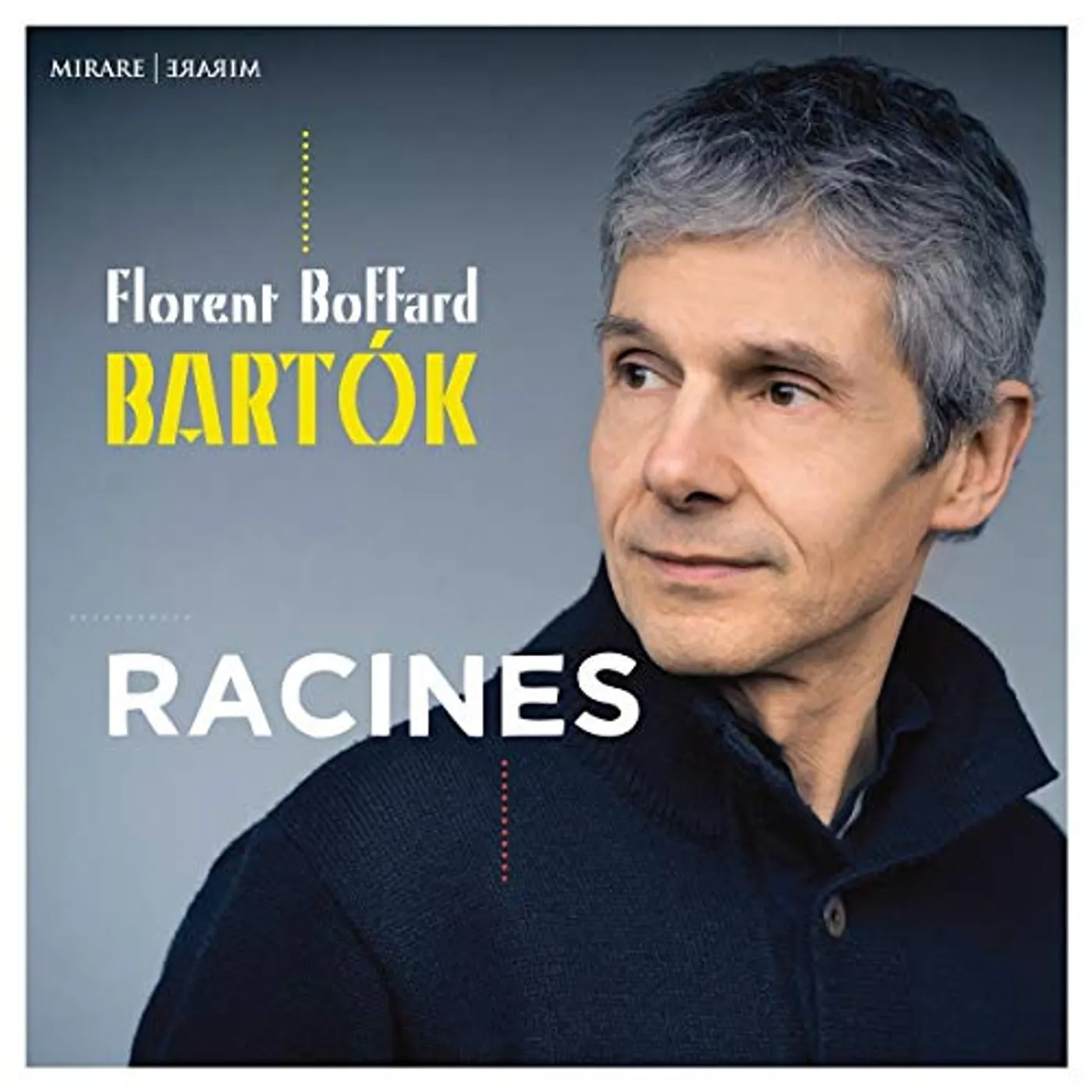 Florent Boffard RACINES CD