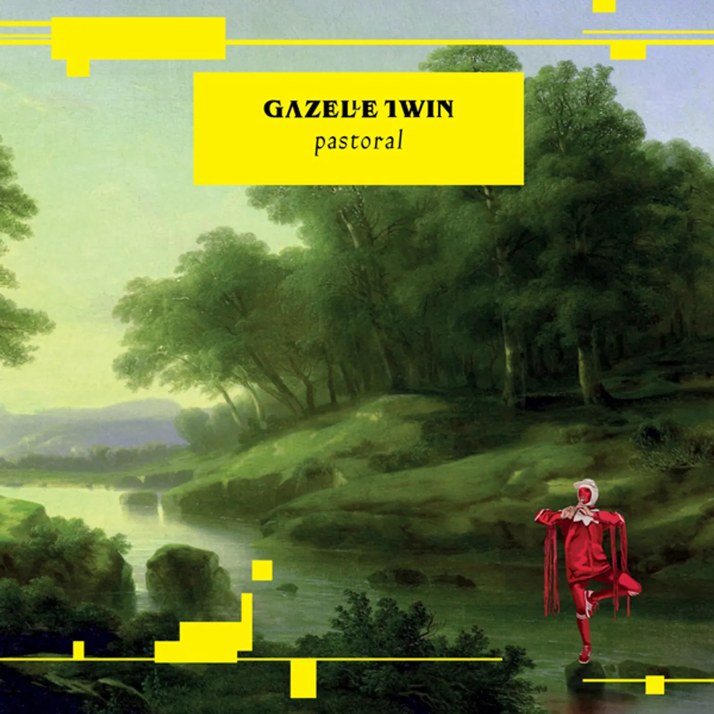 Gazelle Twin PASTORAL CD
