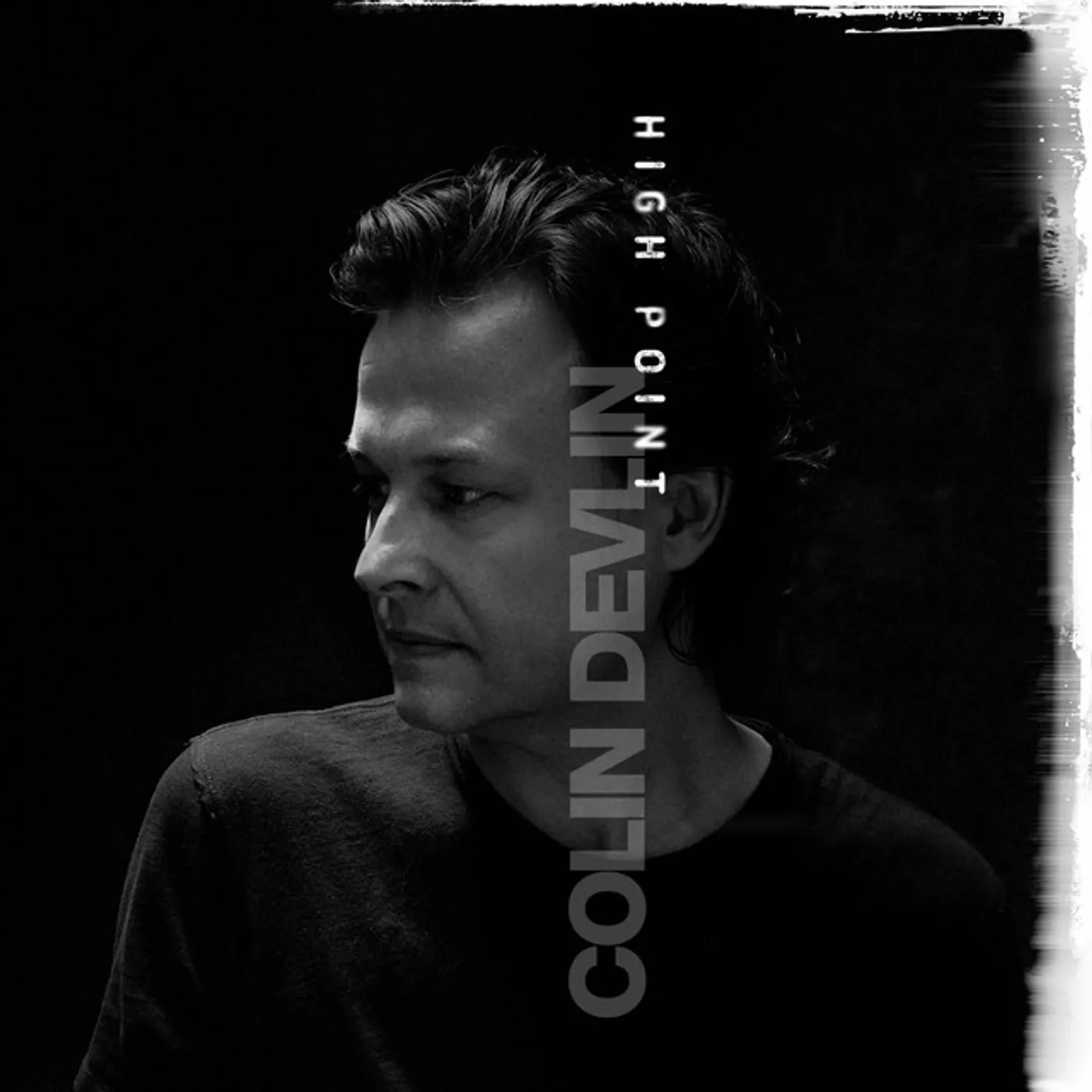 Colin Devlin HIGH POINT CD