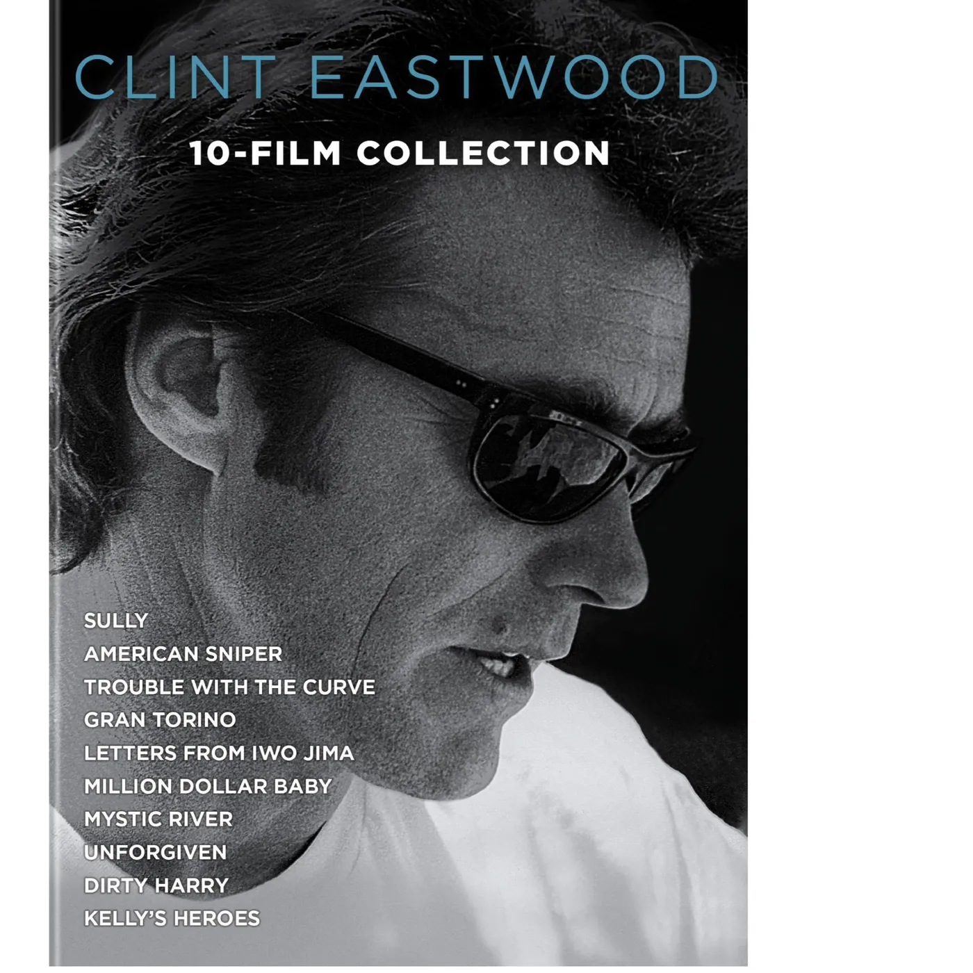 CLINT EASTWOOD: 10 FILM COLLECTION DVD