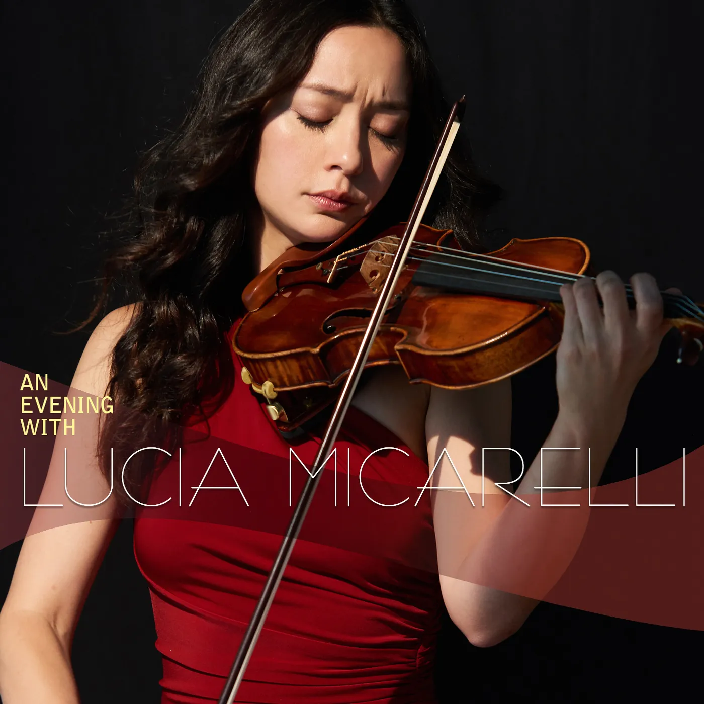 AN EVENING WITH LUCIA MICARELLI CD