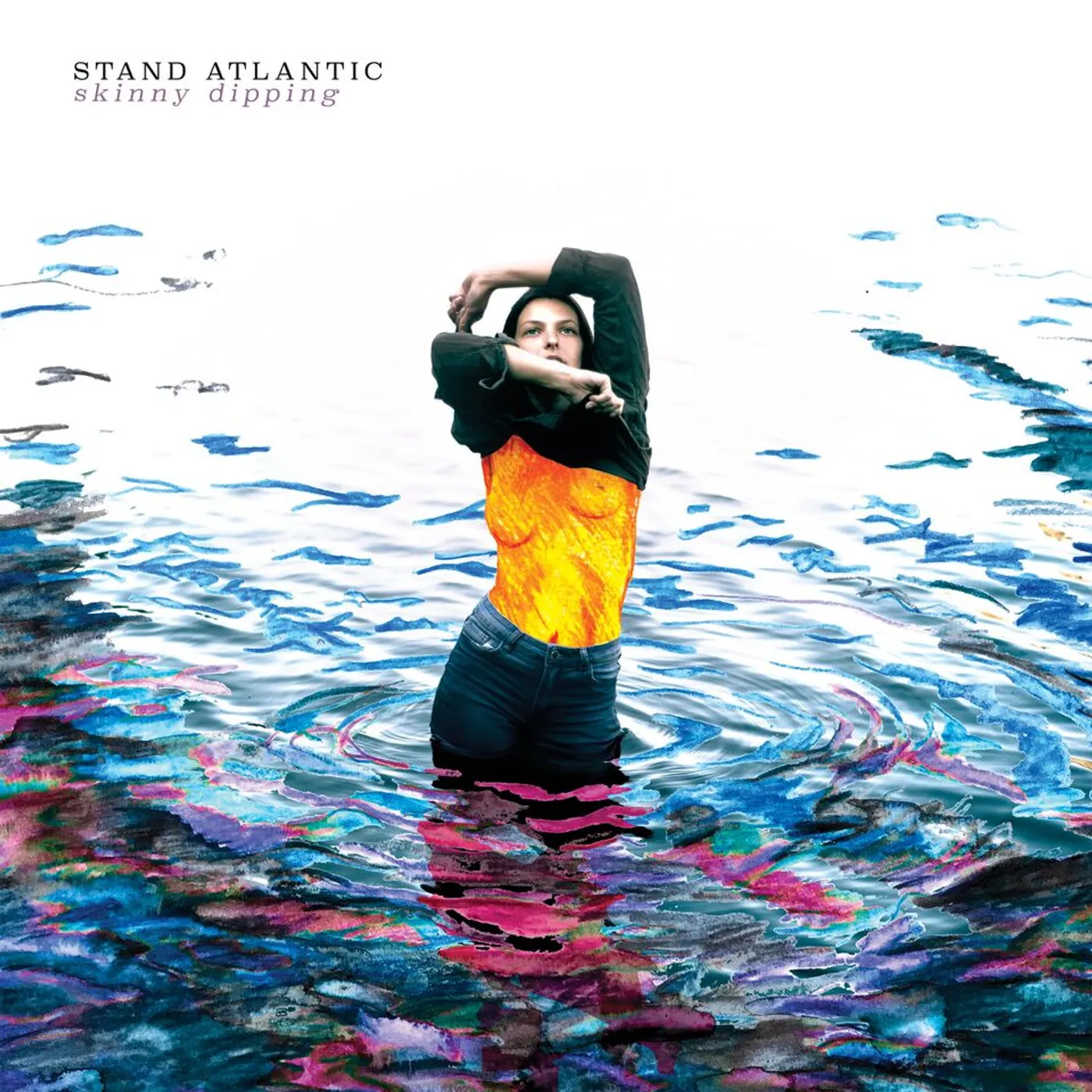 Stand Atlantic Skinny Dipping Vinyl Record