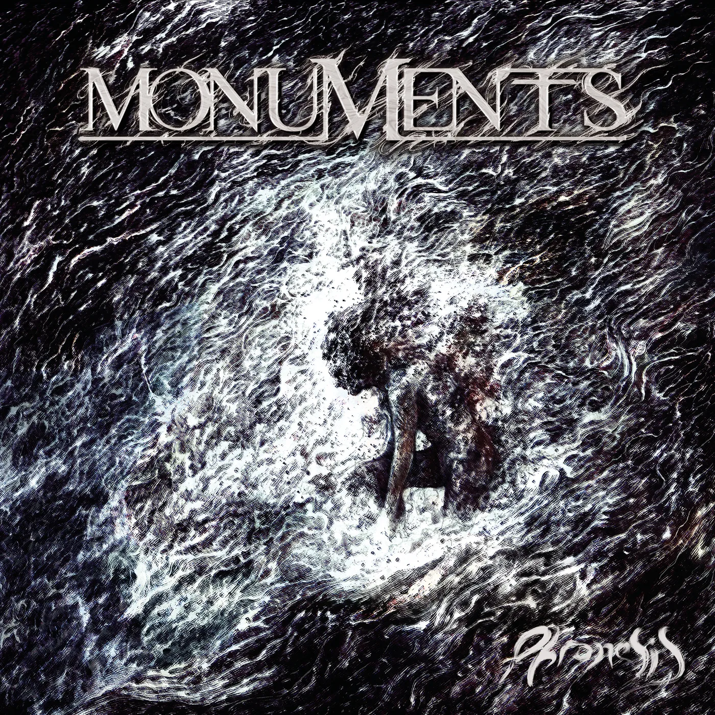Monuments PHRONESIS CD