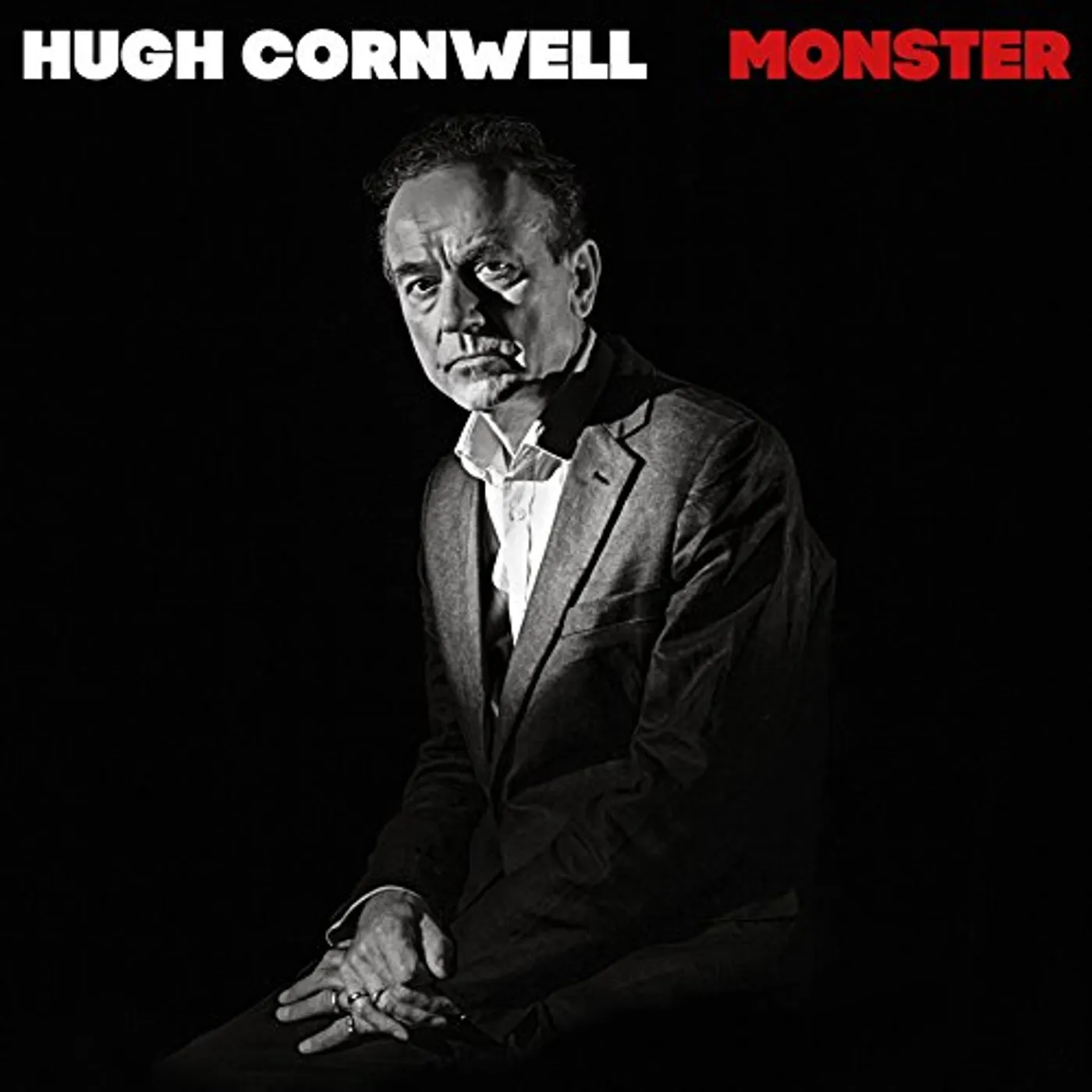 Hugh Cornwell 38698 Monster Vinyl Record
