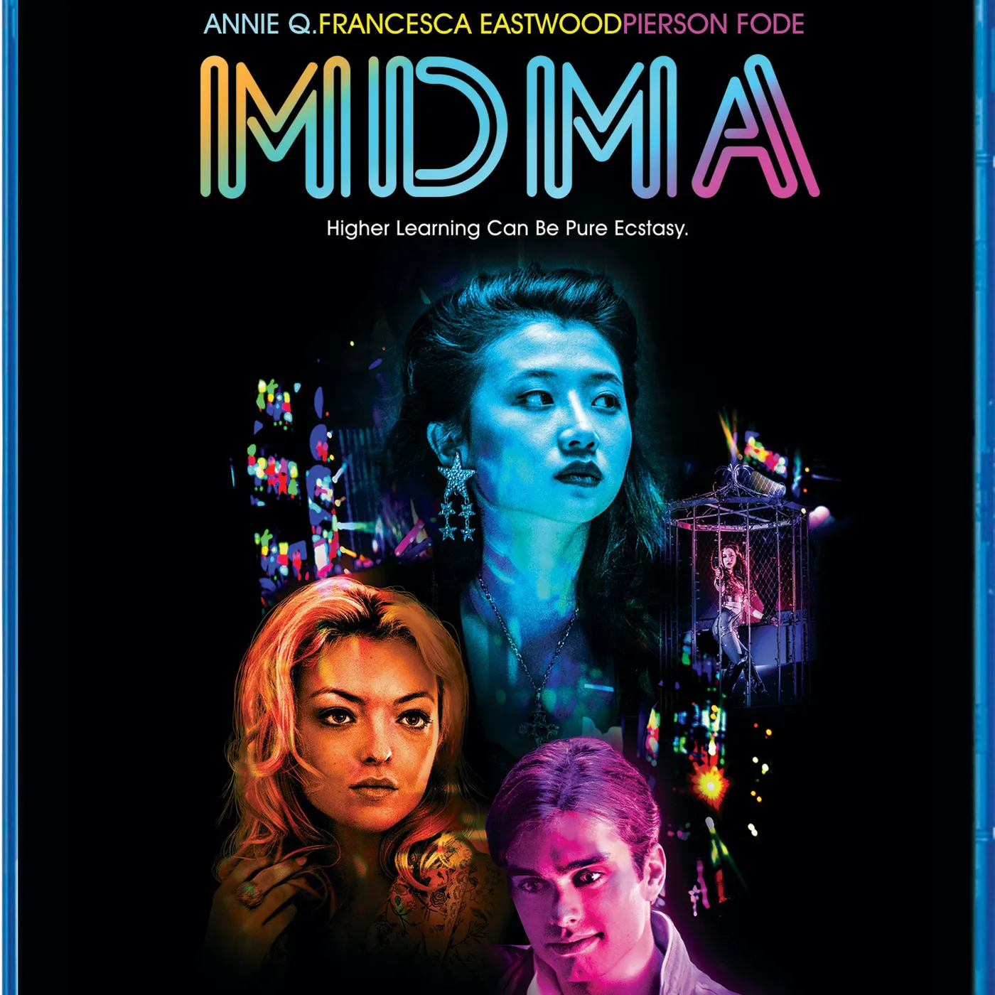 MDMA Blu-ray