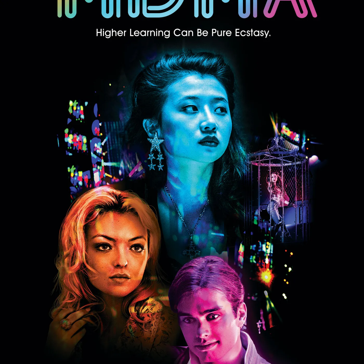 MDMA DVD