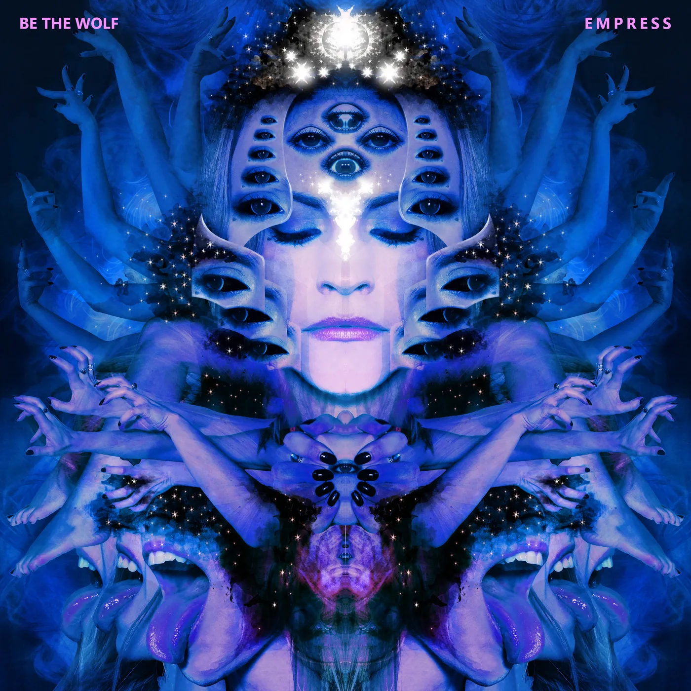 Be the Wolf EMPRESS CD
