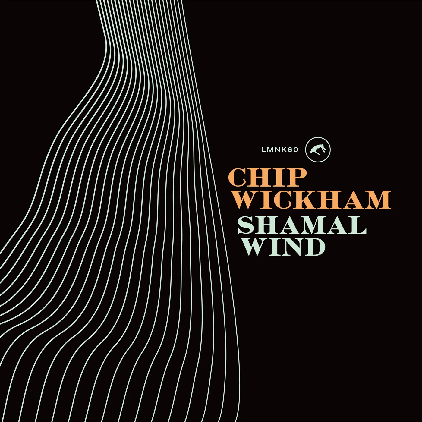 Chip Wickham Shamal Wind Vinyl Record