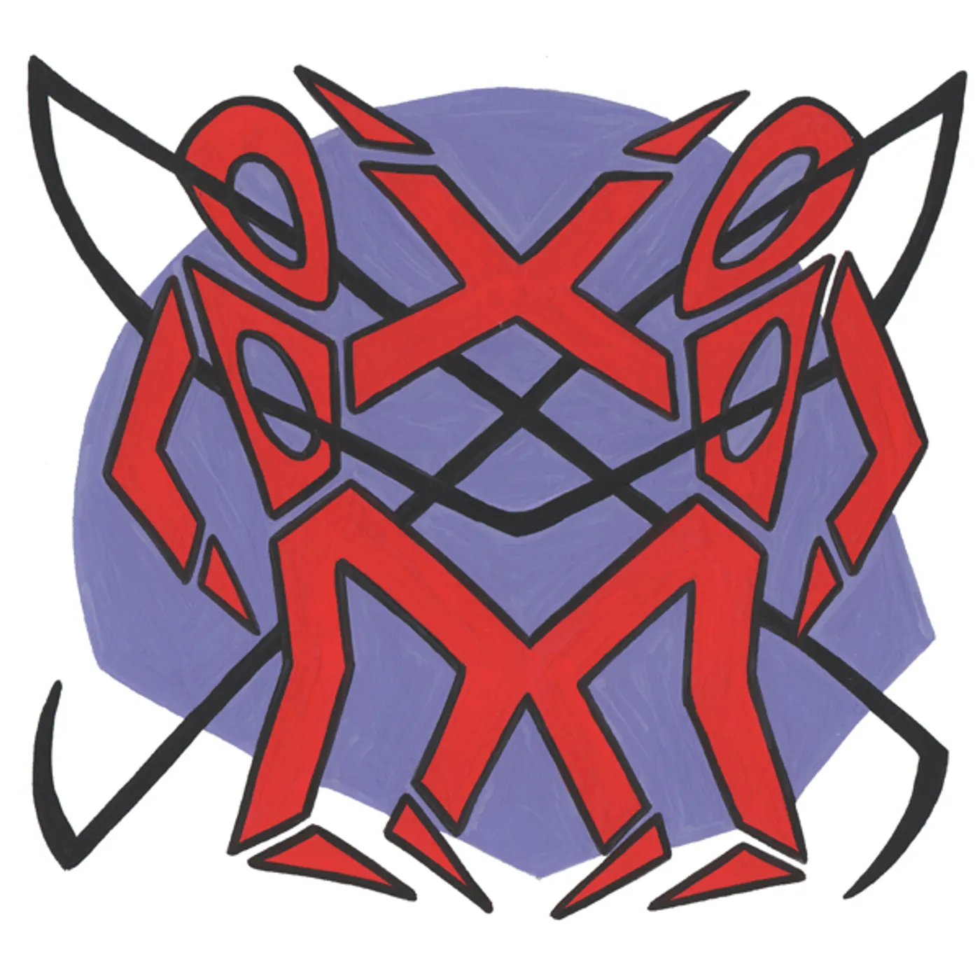 Map 71 VOID AXIS CD