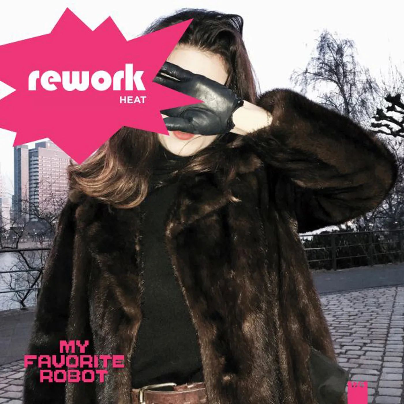 Rework HEAT ALBUM SAMPLER Vinyl Record