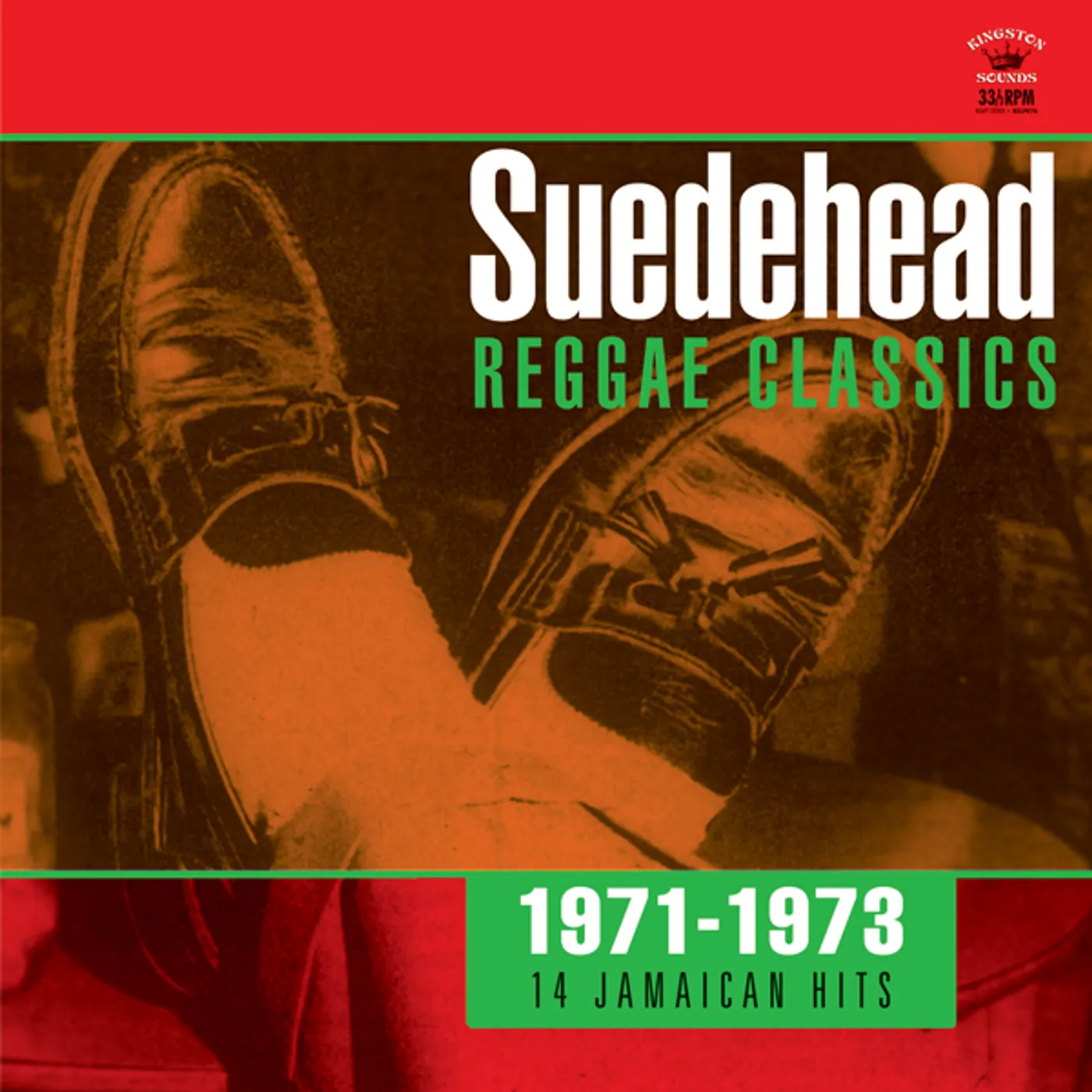 SUEDEHEAD / VARIOUS Vinyl Record