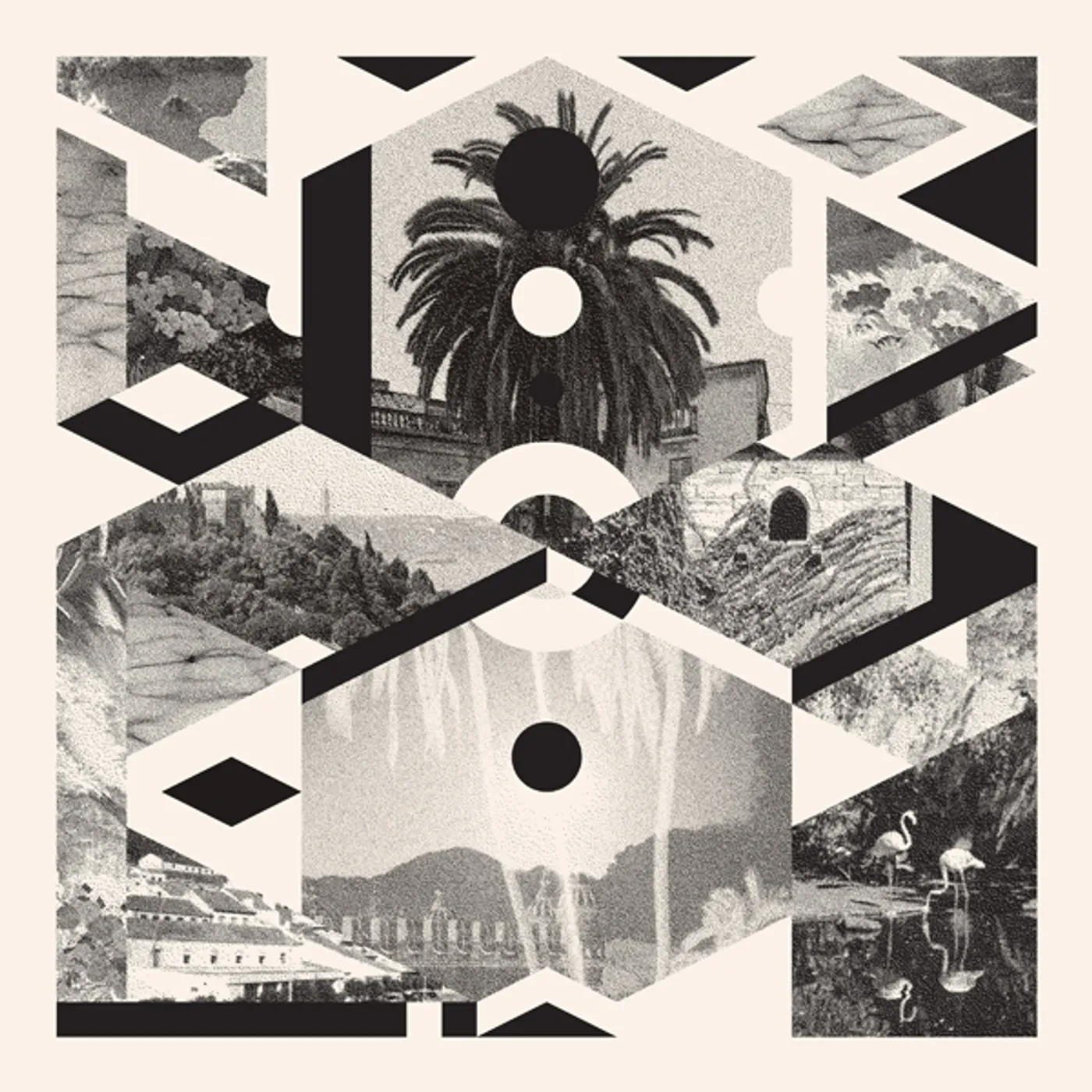 Roger van Lunteren Rosa Dos Ventos Vinyl Record