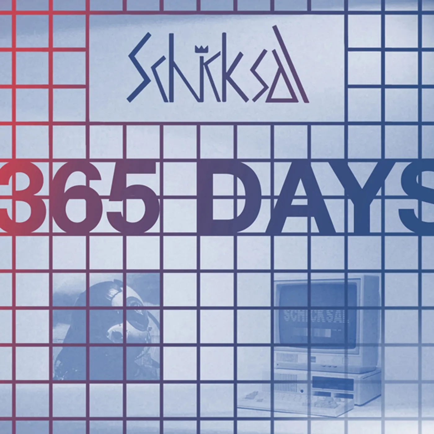 Schicksal 365 Days Vinyl Record