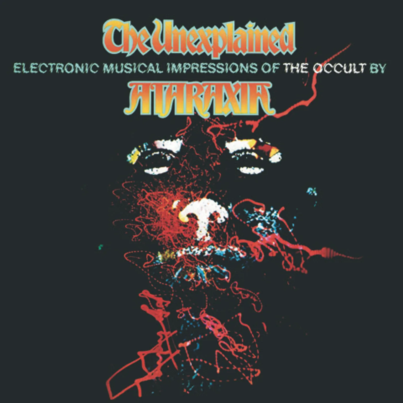 Ataraxia THE UNEXPLAINED CD