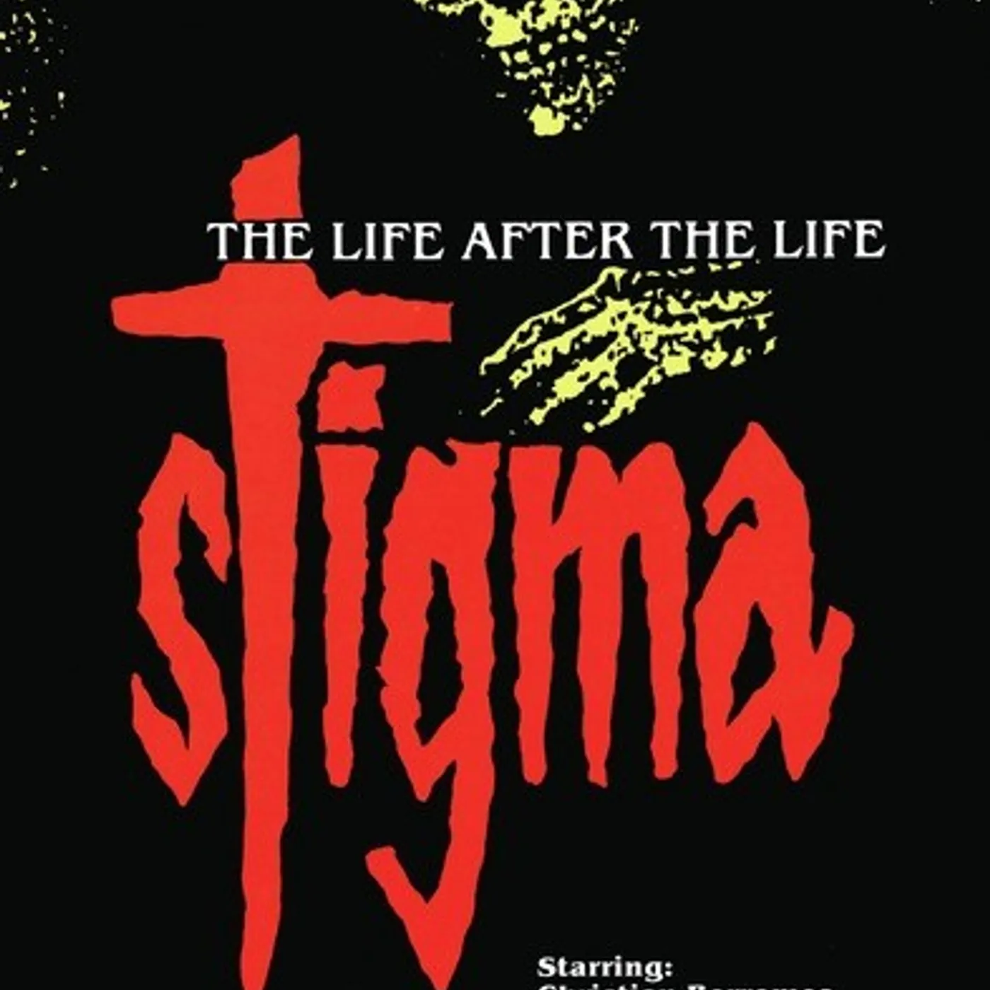 STIGMA DVD