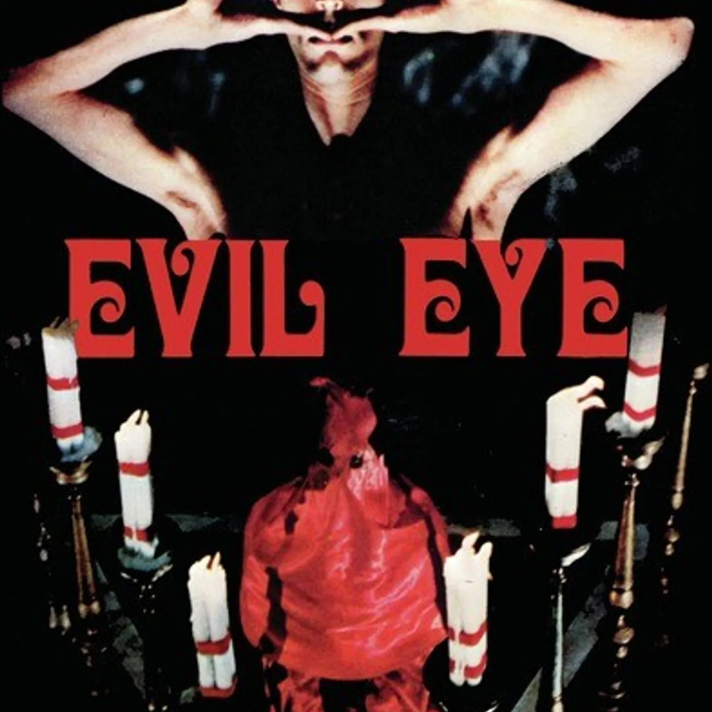 EVIL EYE DVD