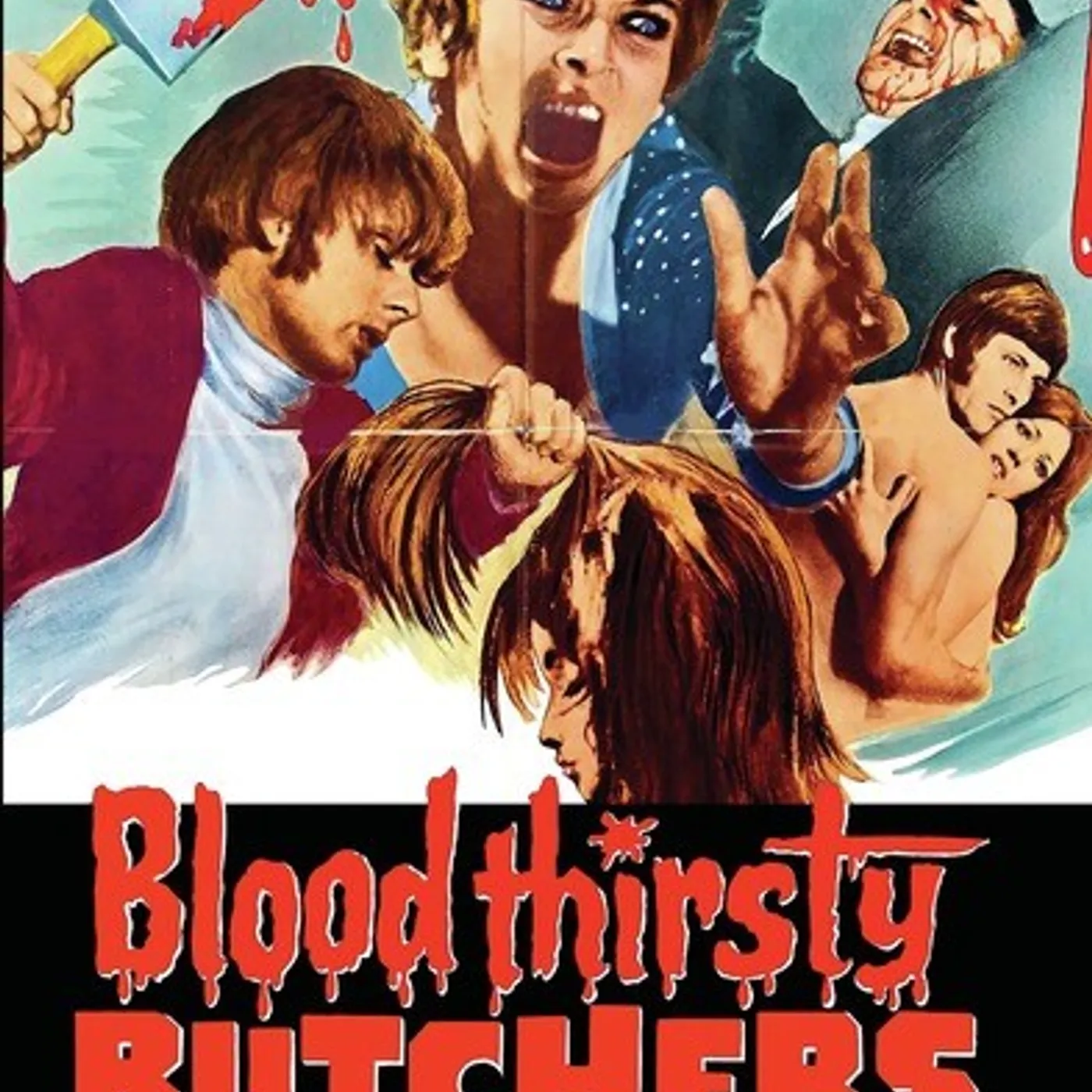 bloodthirsty butchers/bloodthirsty butc… Bloodthirsty Butchers BEST ALBUM CD