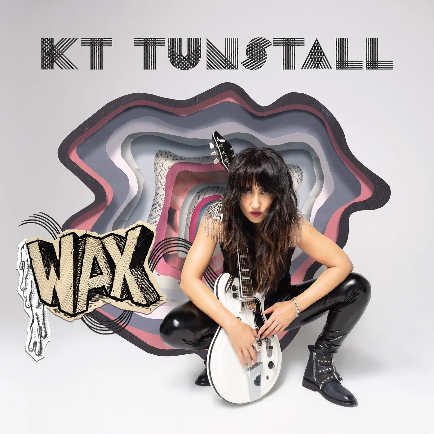 KT Tunstall WAX CD