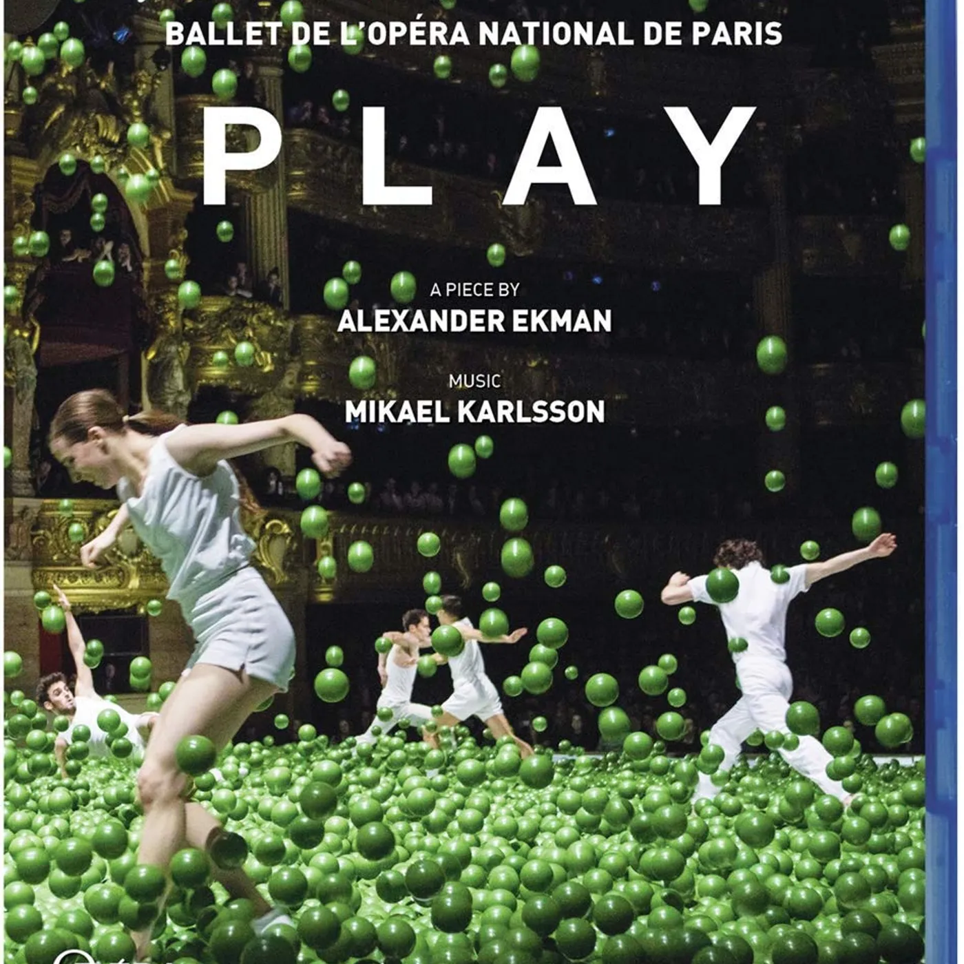 Play Blu-ray