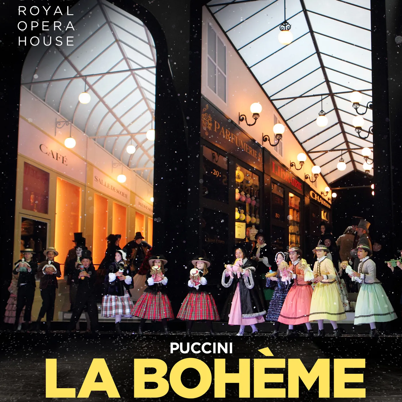 BOHEME DVD