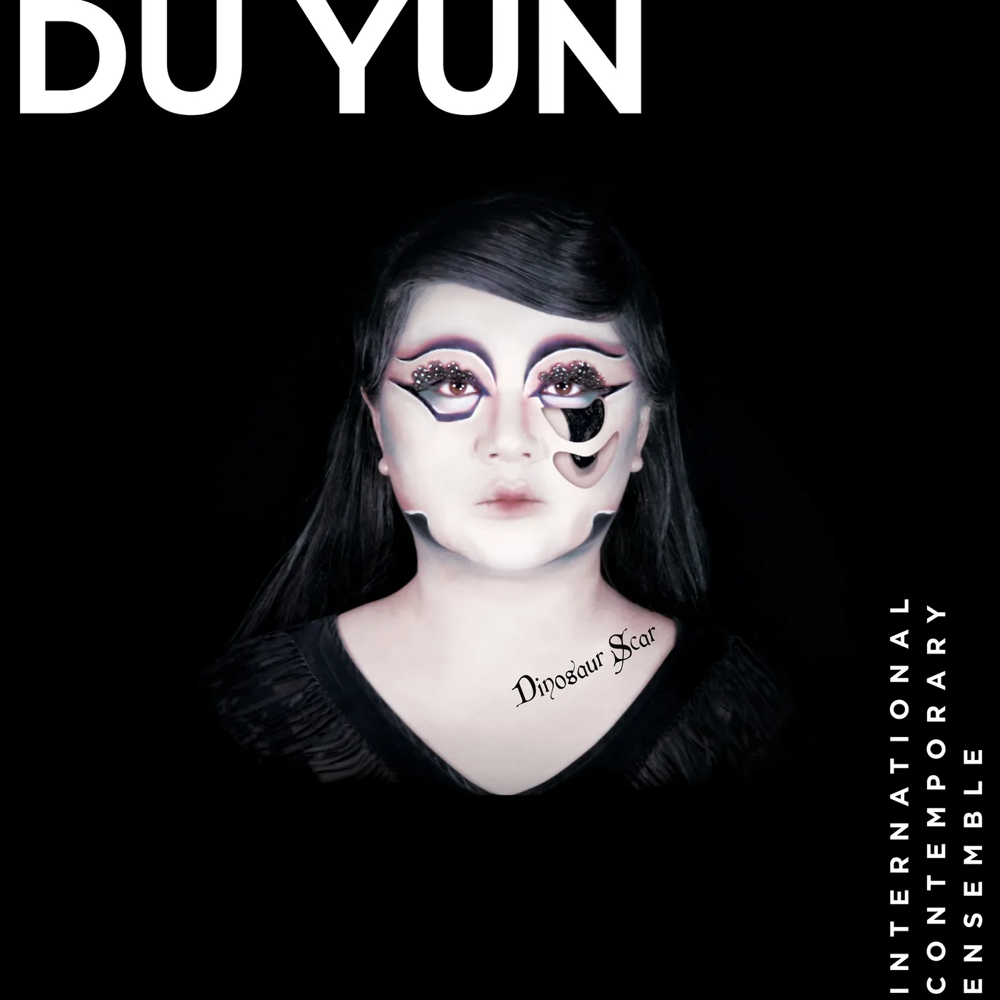 Yun-A DINOSAUR SCAR CD