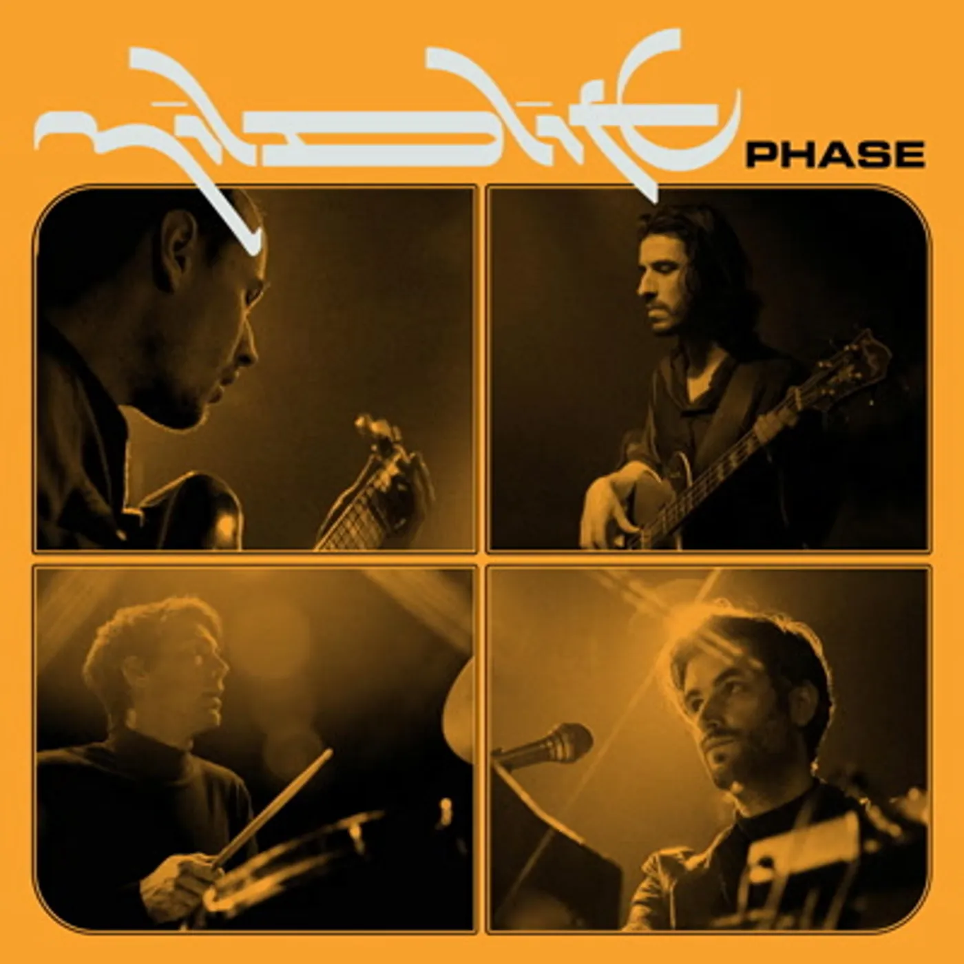 Phase MILDLIFE Vinyl Record