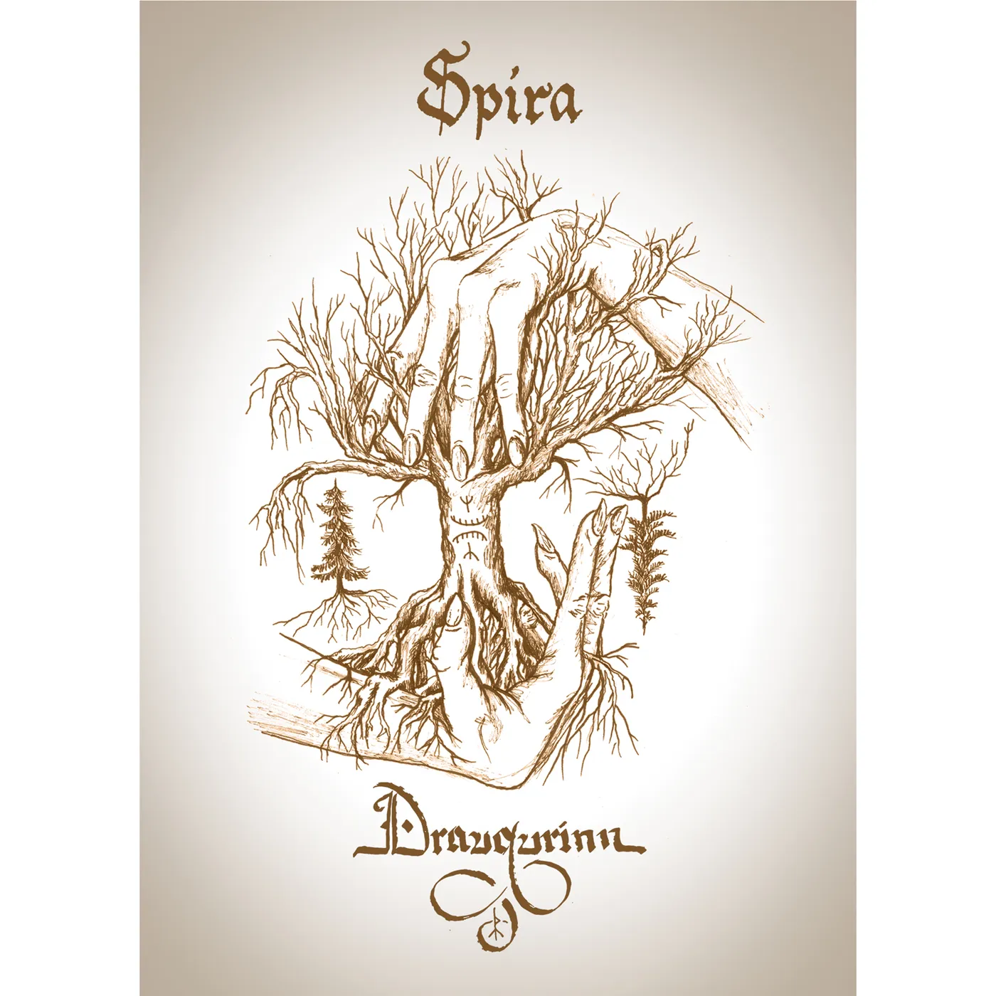 Draugurinn SPIRA CD
