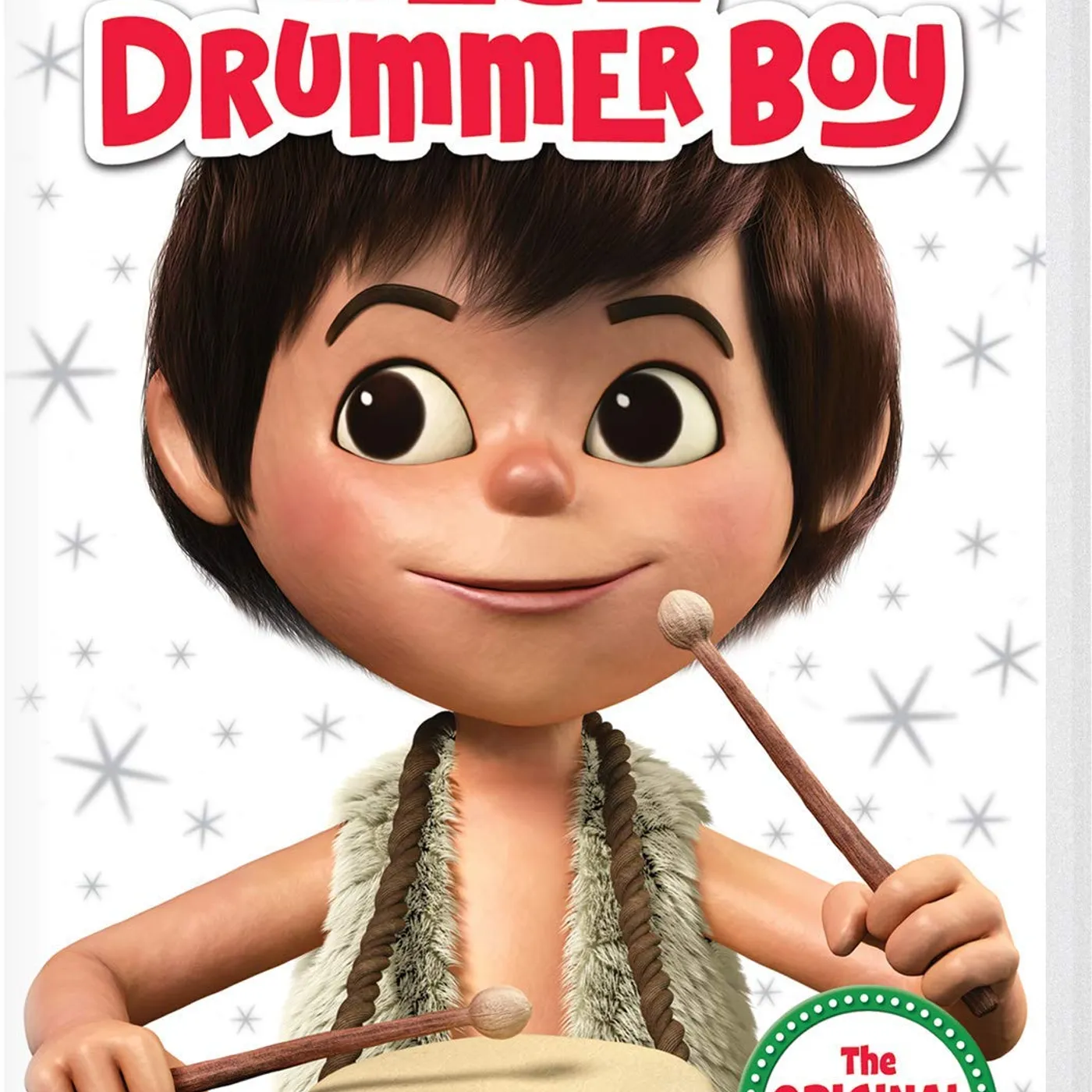 LITTLE DRUMMER BOY DVD