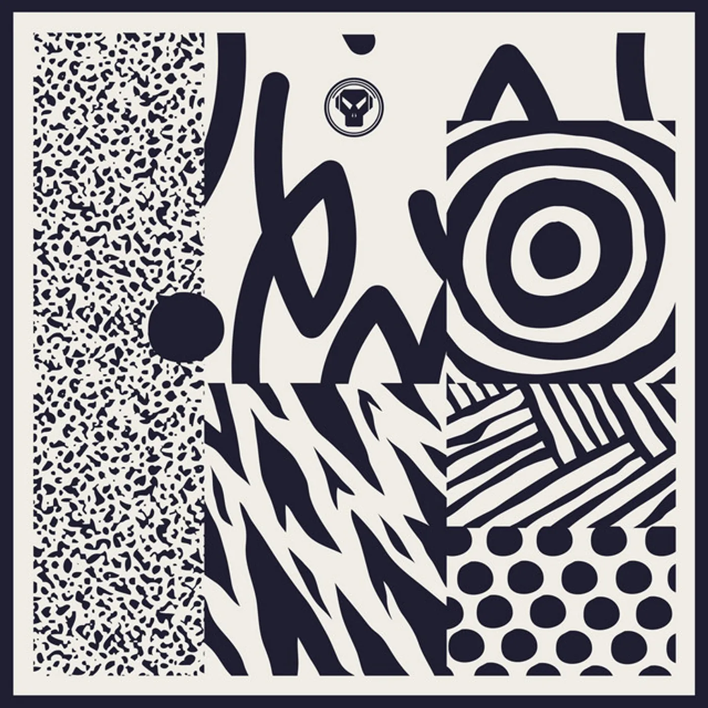 Kid Drama ENFORCER Vinyl Record