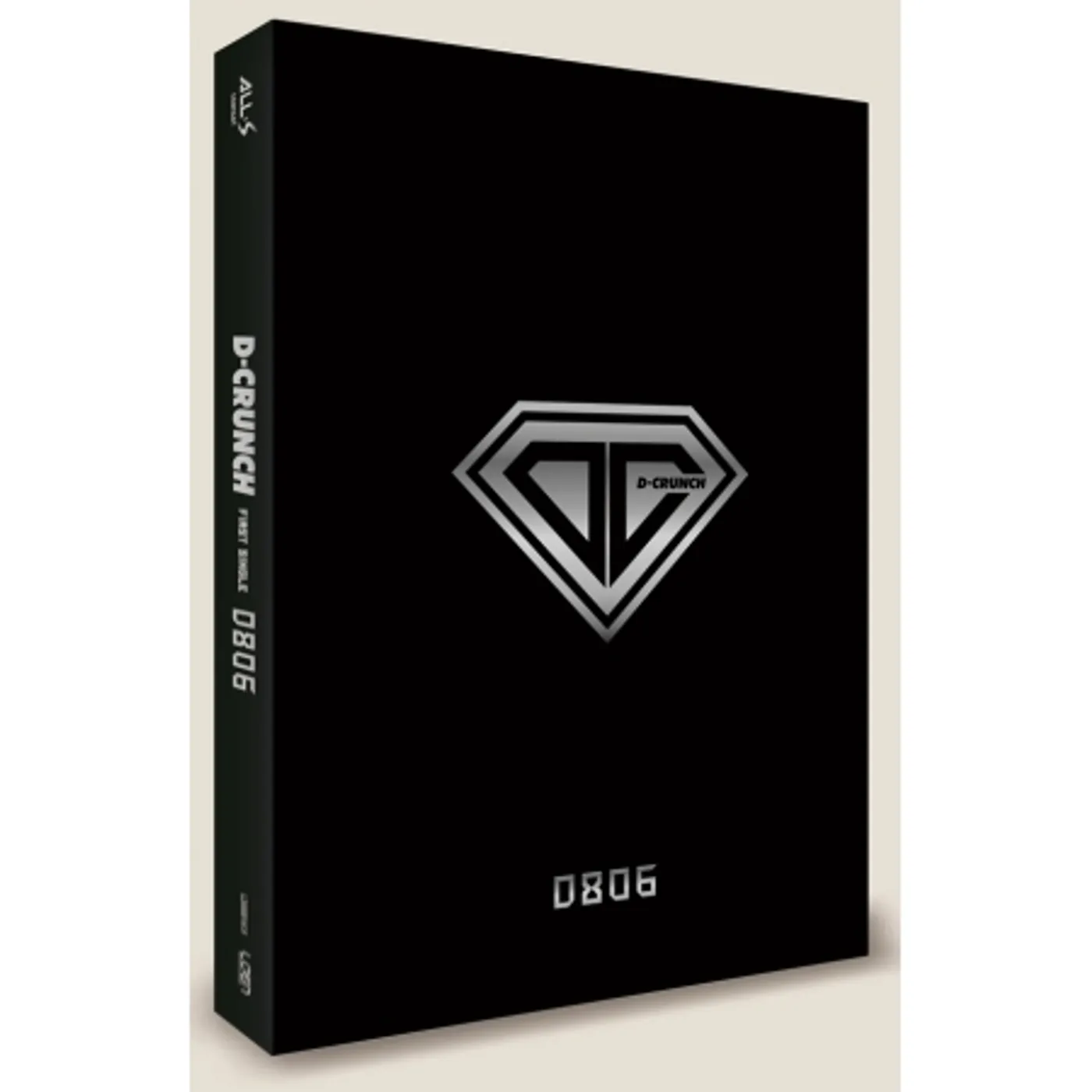 D-CRUNCH 0806 CD