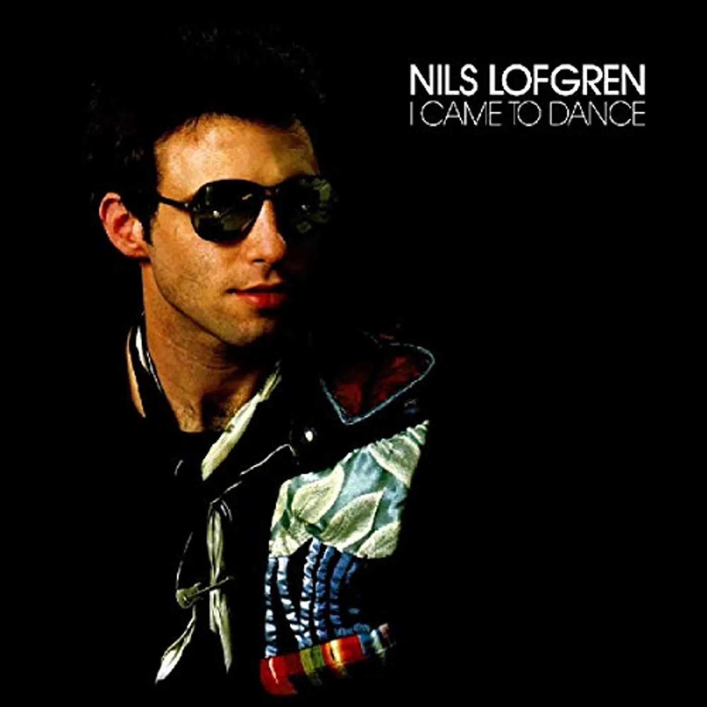 Nils Lofgren I CAME TO DANCE (24BIT REMASTERED) CD