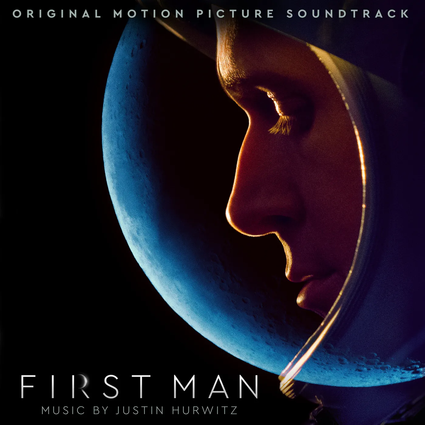 Justin Hurwitz FIRST MAN - Original Soundtrack CD