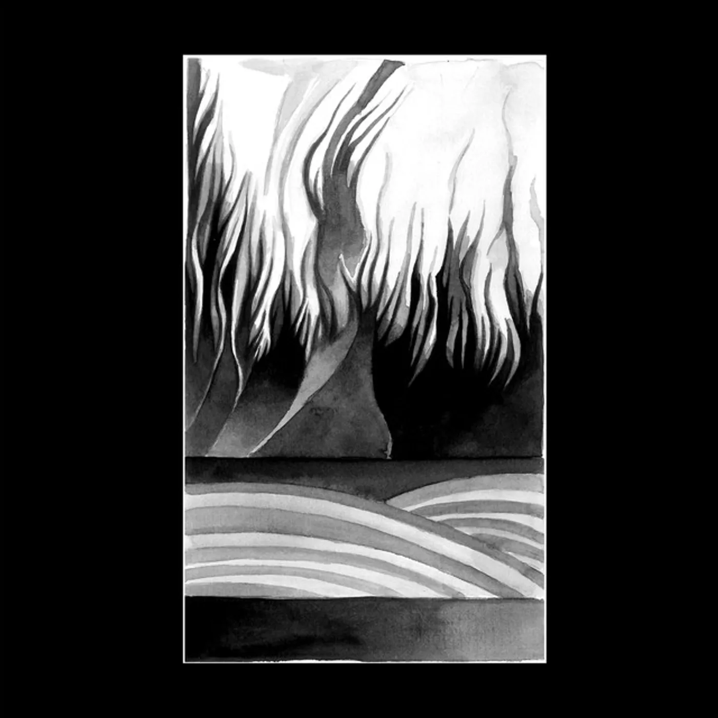 AMA//MIZU Discordant In Colour Vinyl Record