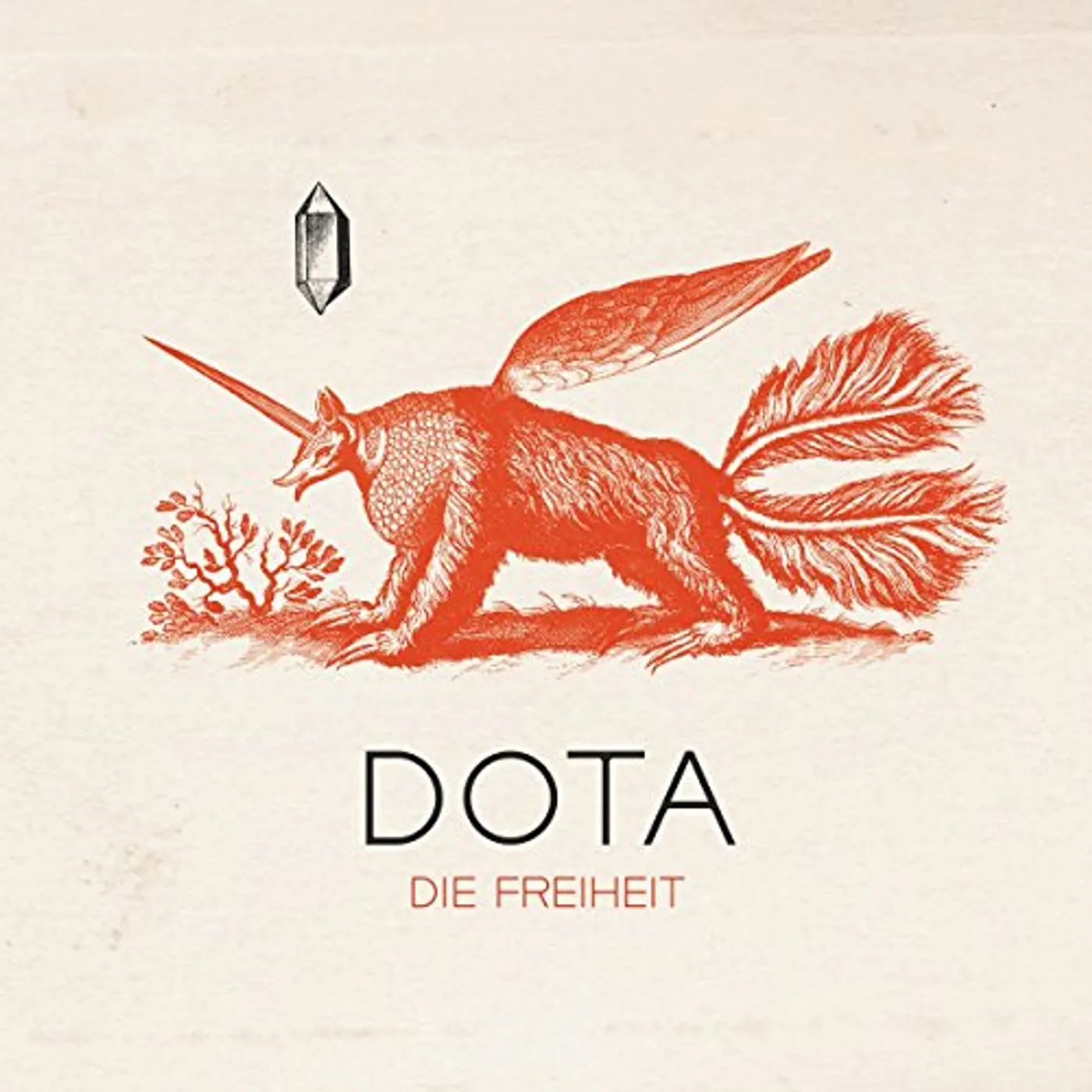 Dota Die Freiheit Vinyl Record